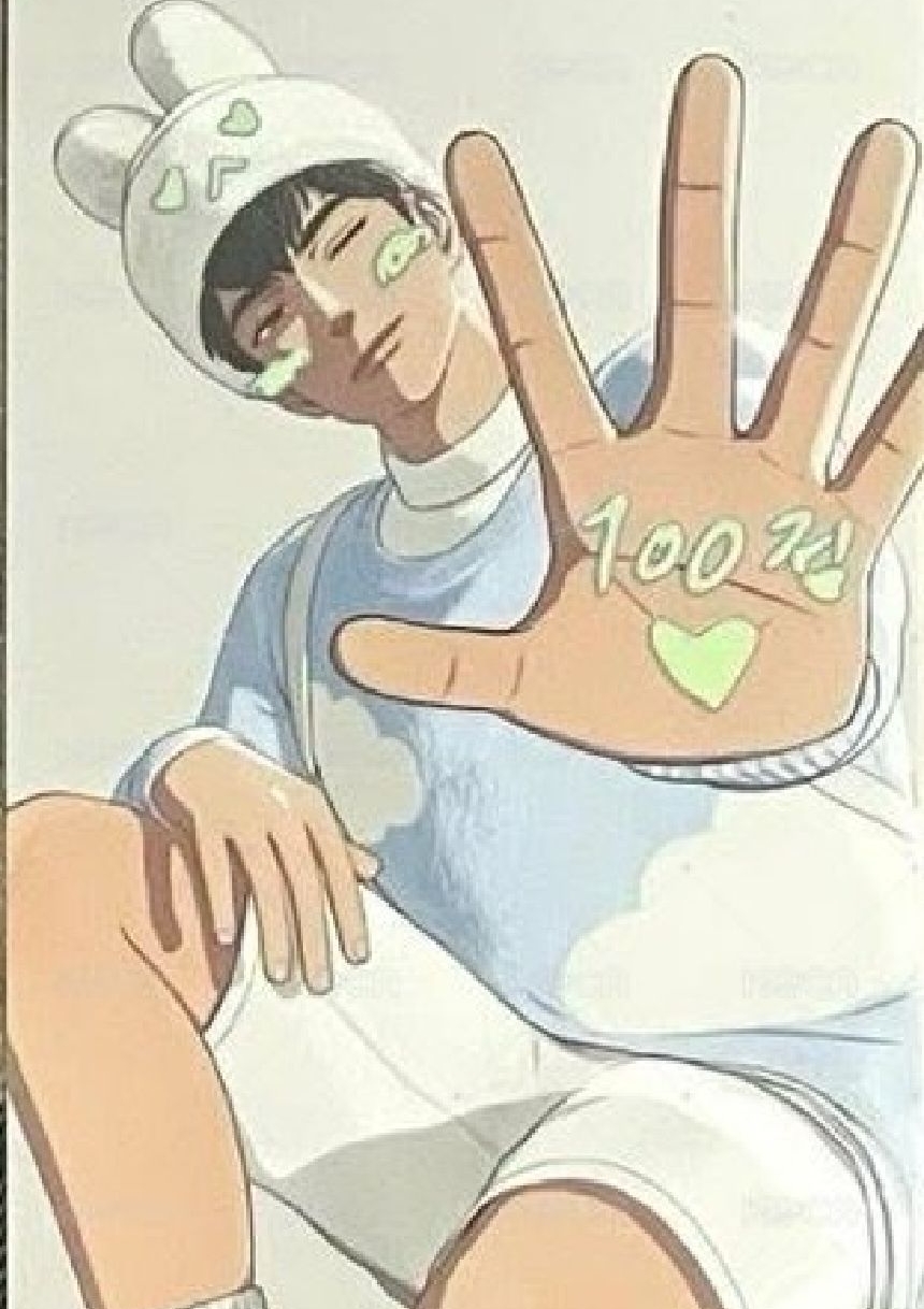 超可愛的哈民尼🖤