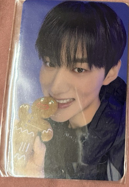 Plus Chat特典 薑餅人ver 勇勝