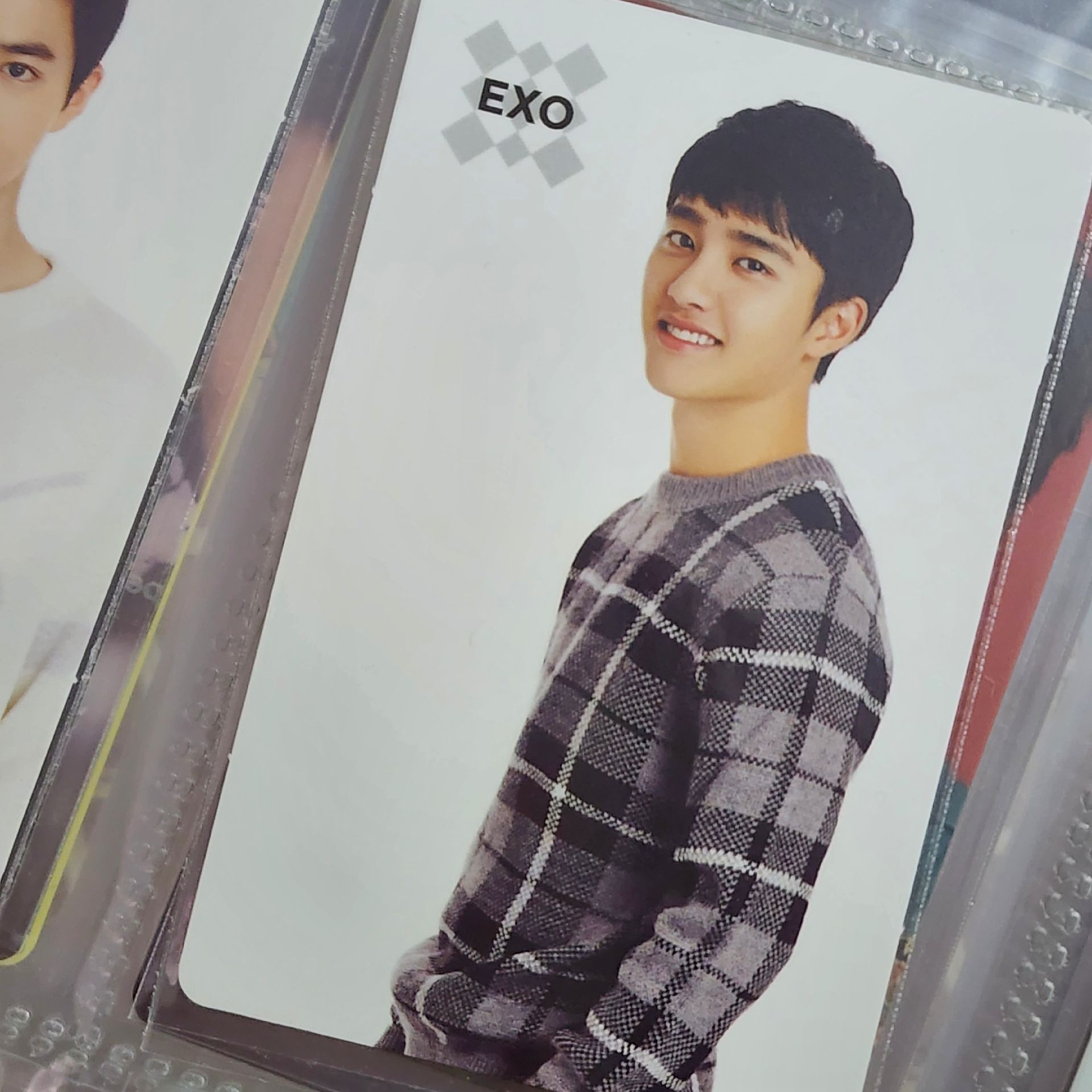 敬秀 餅乾卡二代