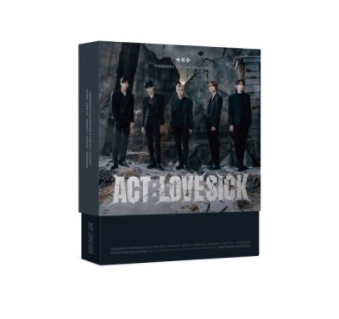 TXT TOUR [ACT : LOVE SICK] IN SEOUL DIGITAL CODE