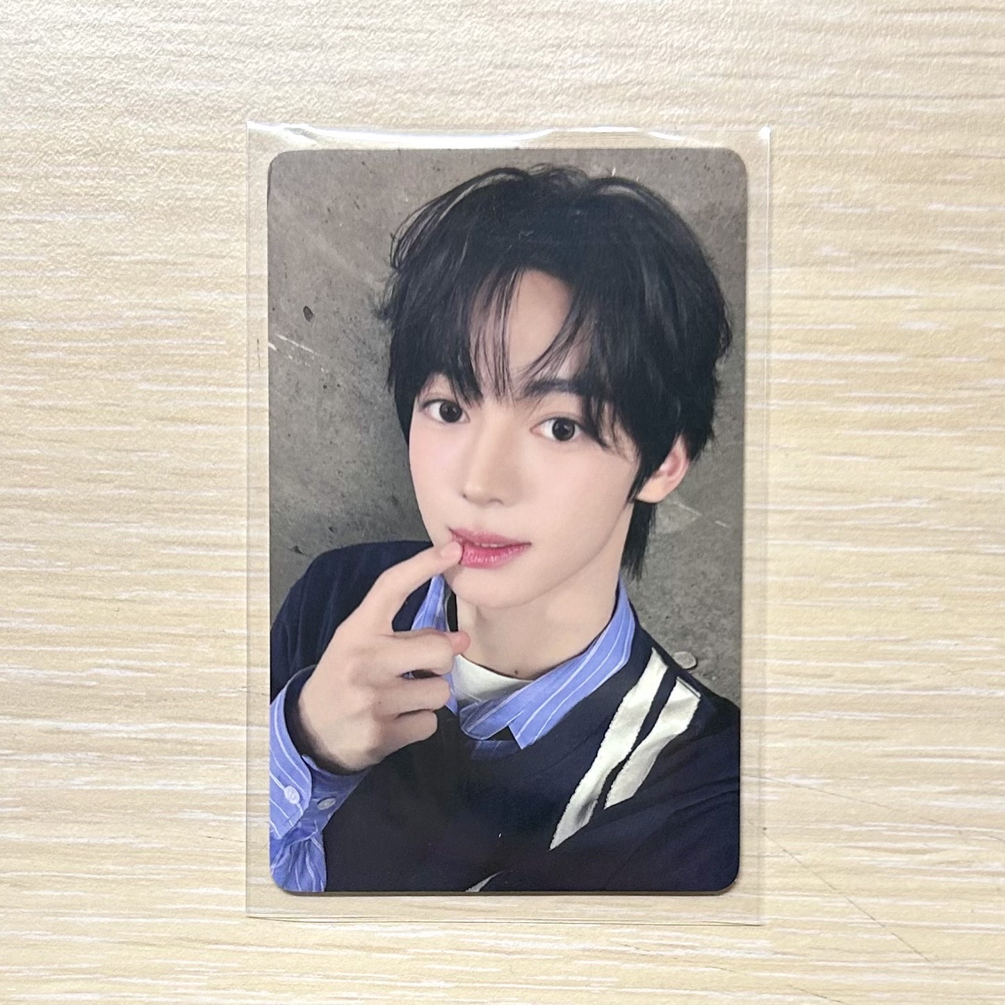 韓振 迷三 YZY4.0簽售卡