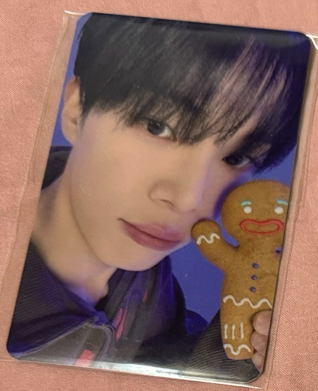 Plus Chat特典 薑餅人ver 東憲