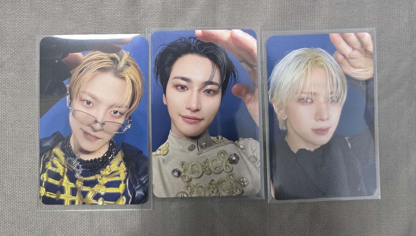 中星尚 GH4 ms 幸運卡 Pat-pat ver.