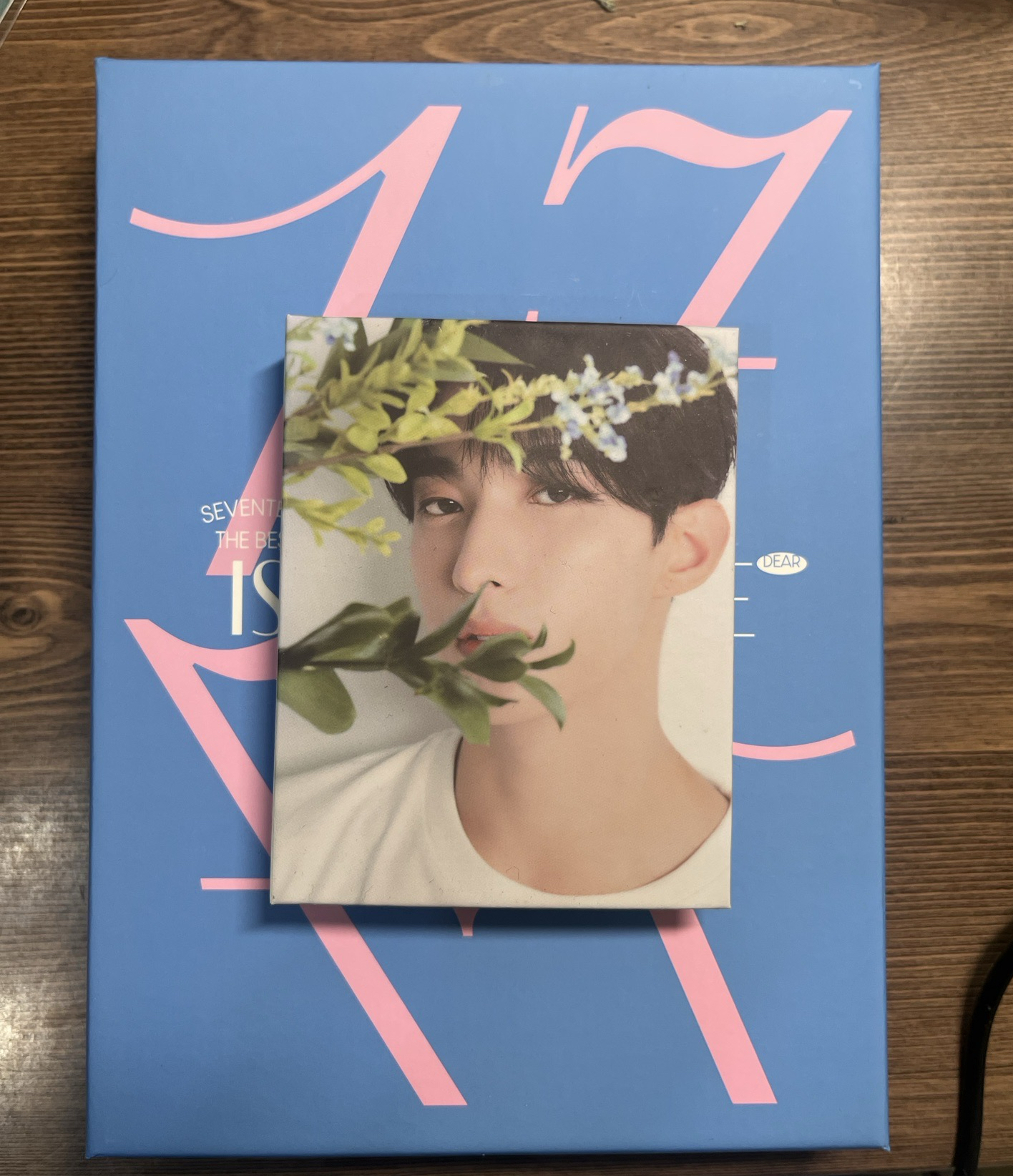 碩珉 親愛盤空專