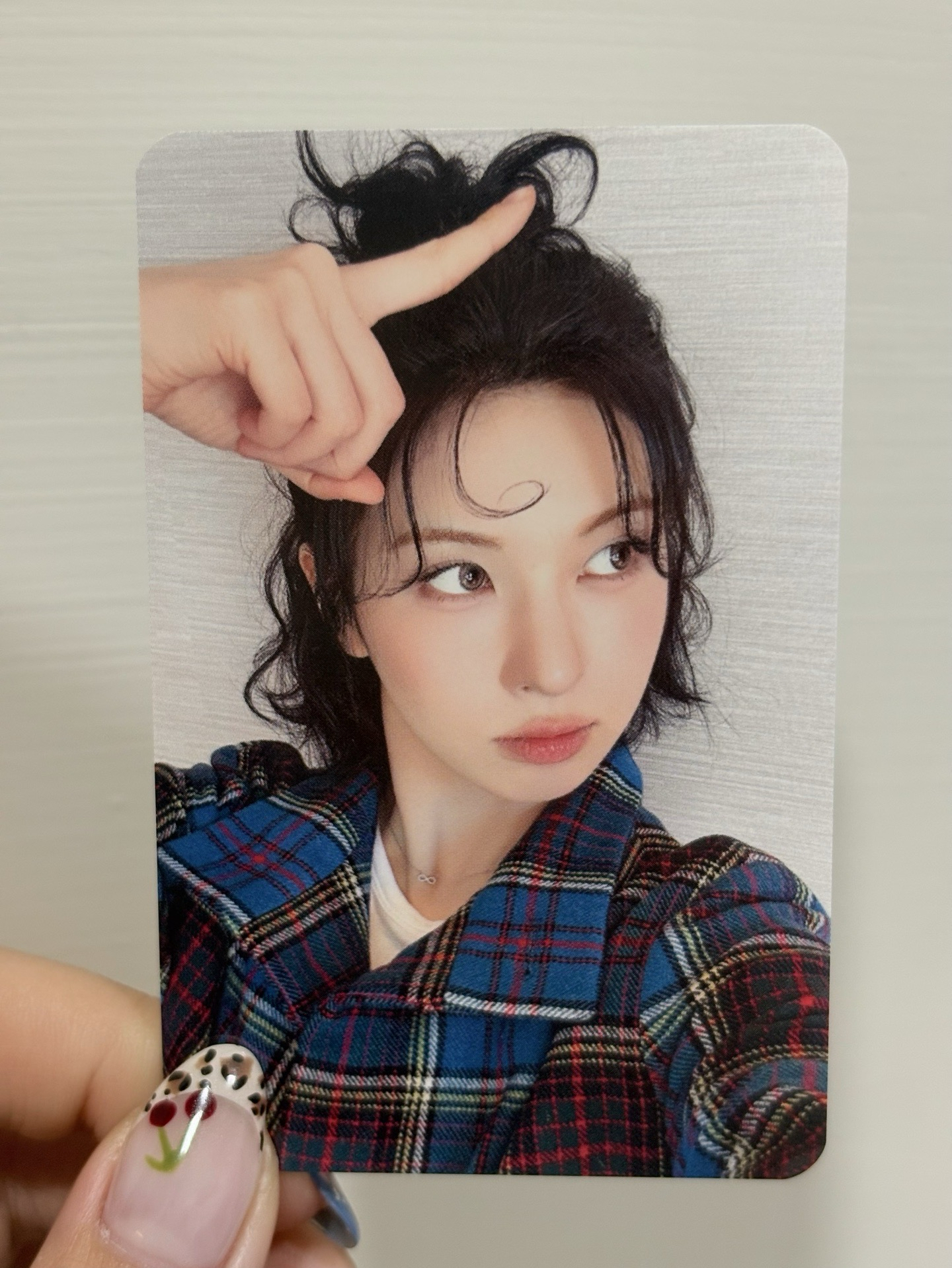 NMIXX 香港線下中簽卡 心電感應 Bae