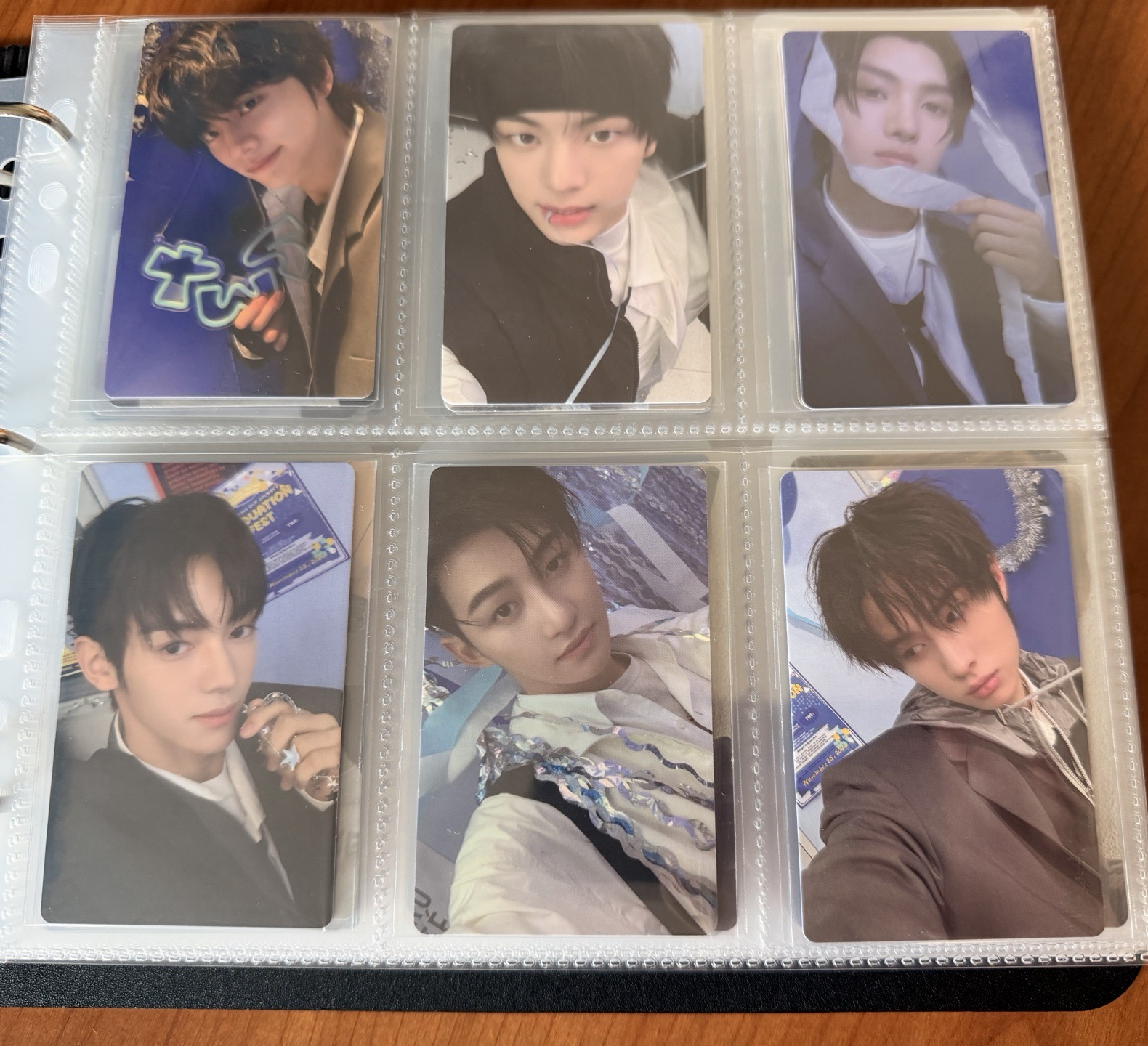 TWS單曲預售特典