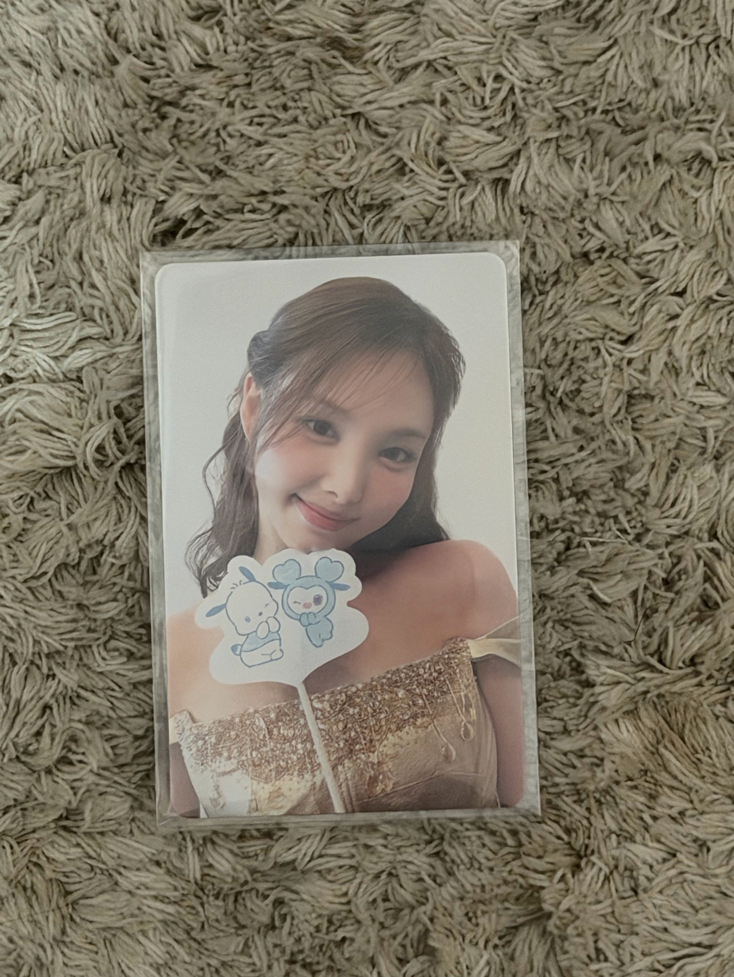 三麗鷗聯名滿額卡