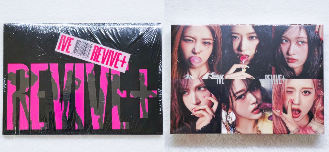 REVIVE+ BANGERS+CHALLENGERS兩版未拆專 現貨一天內寄出