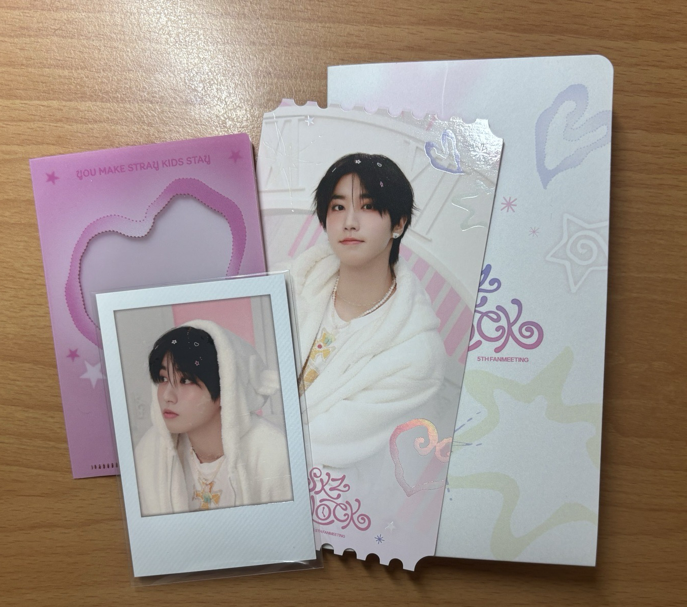 5th FM 票卷 / 門票 特別票卡組 城