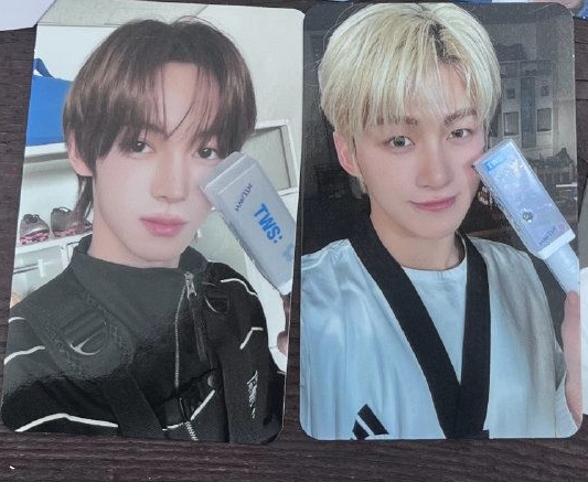 志薫 韓振 綜卡