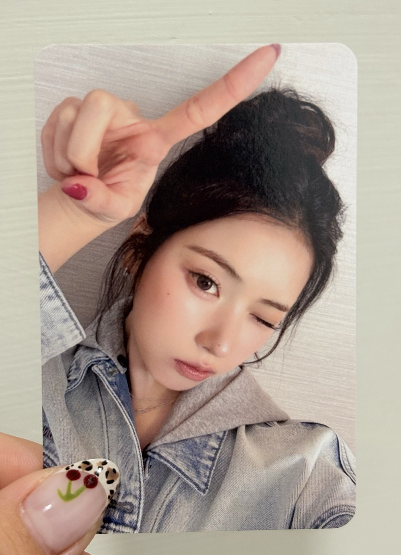 NMIXX 香港線下中簽卡 心電感應 友