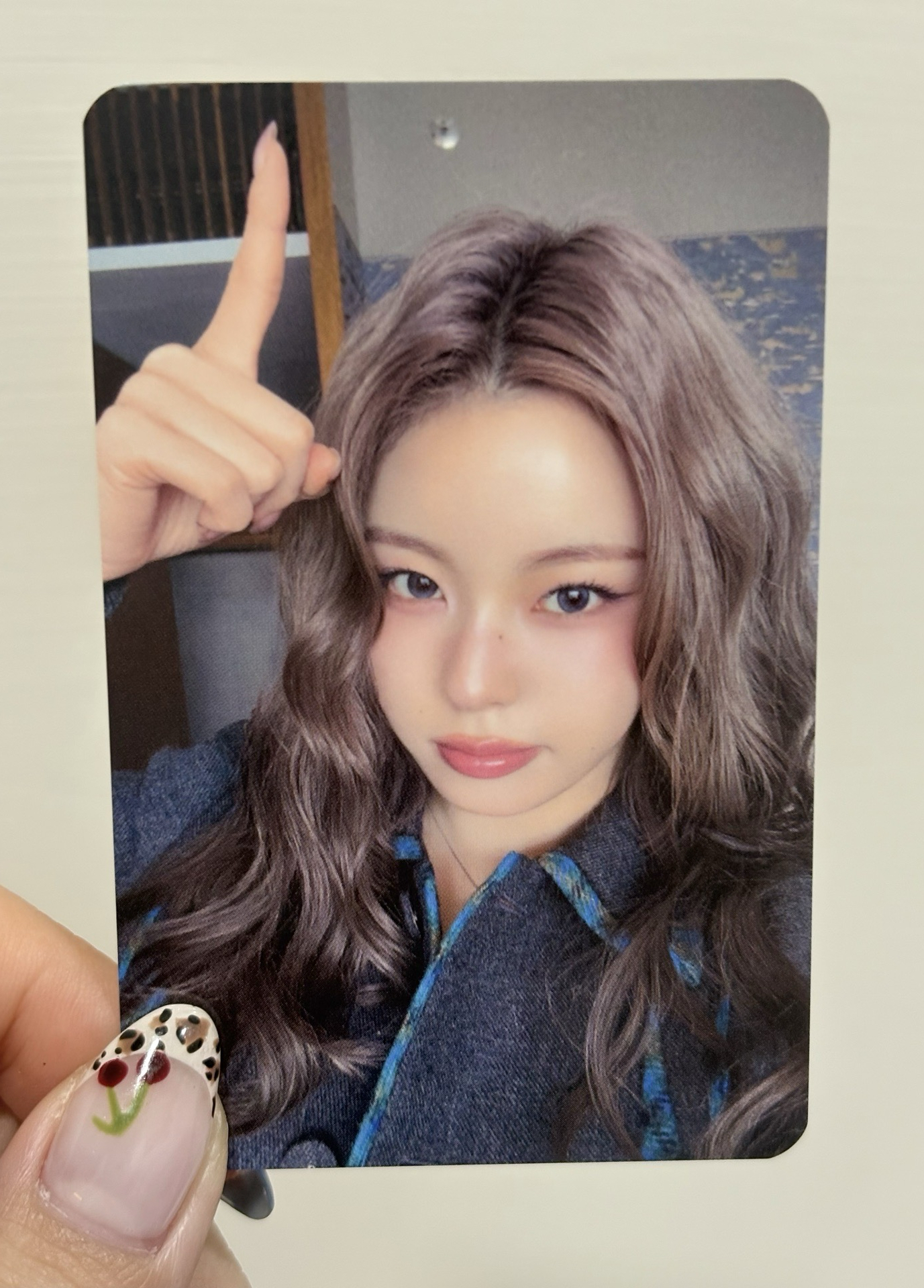 NMIXX 香港線下中簽卡 心電感應 圭