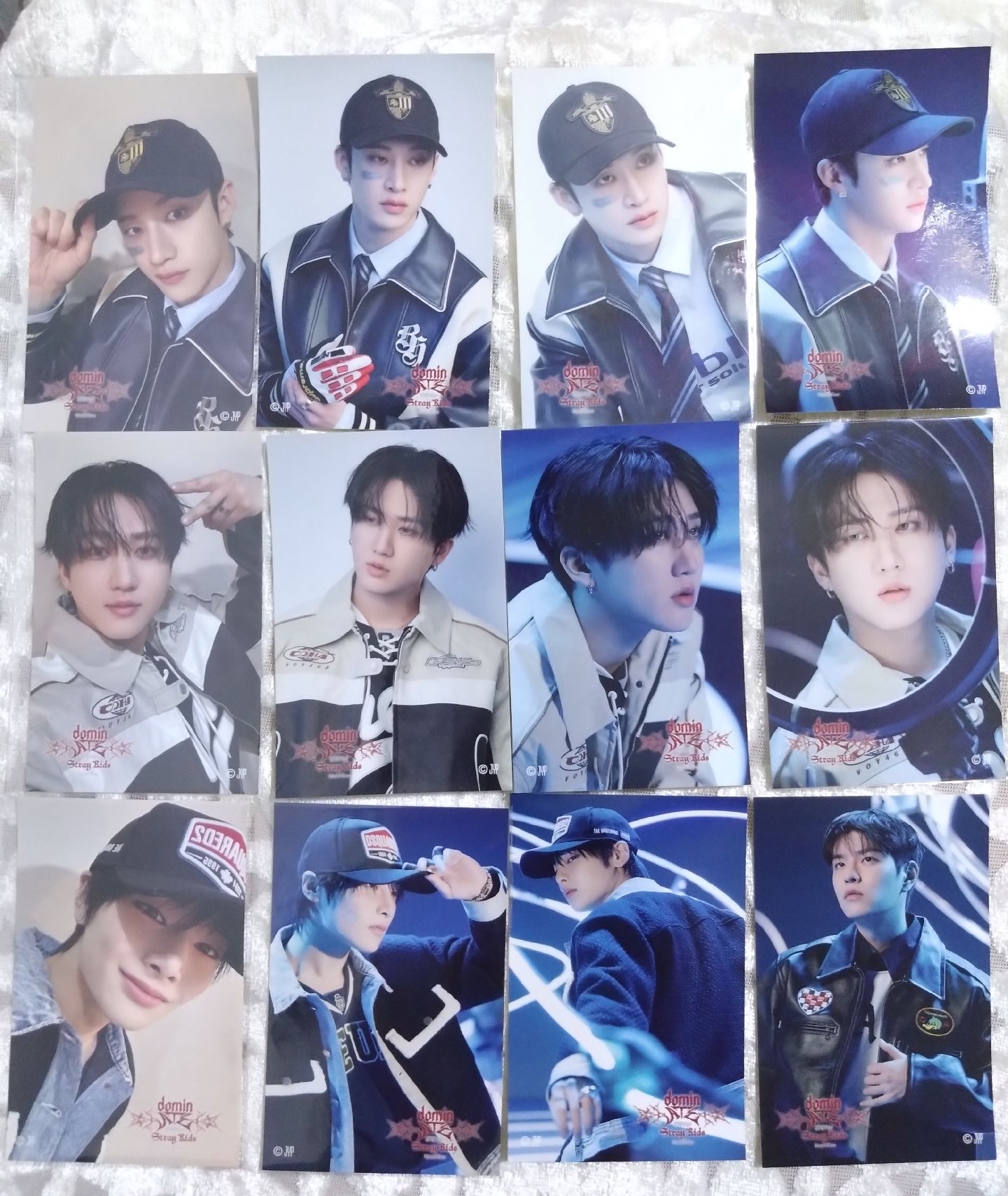 🧡Stray kids | 一番賞貼紙