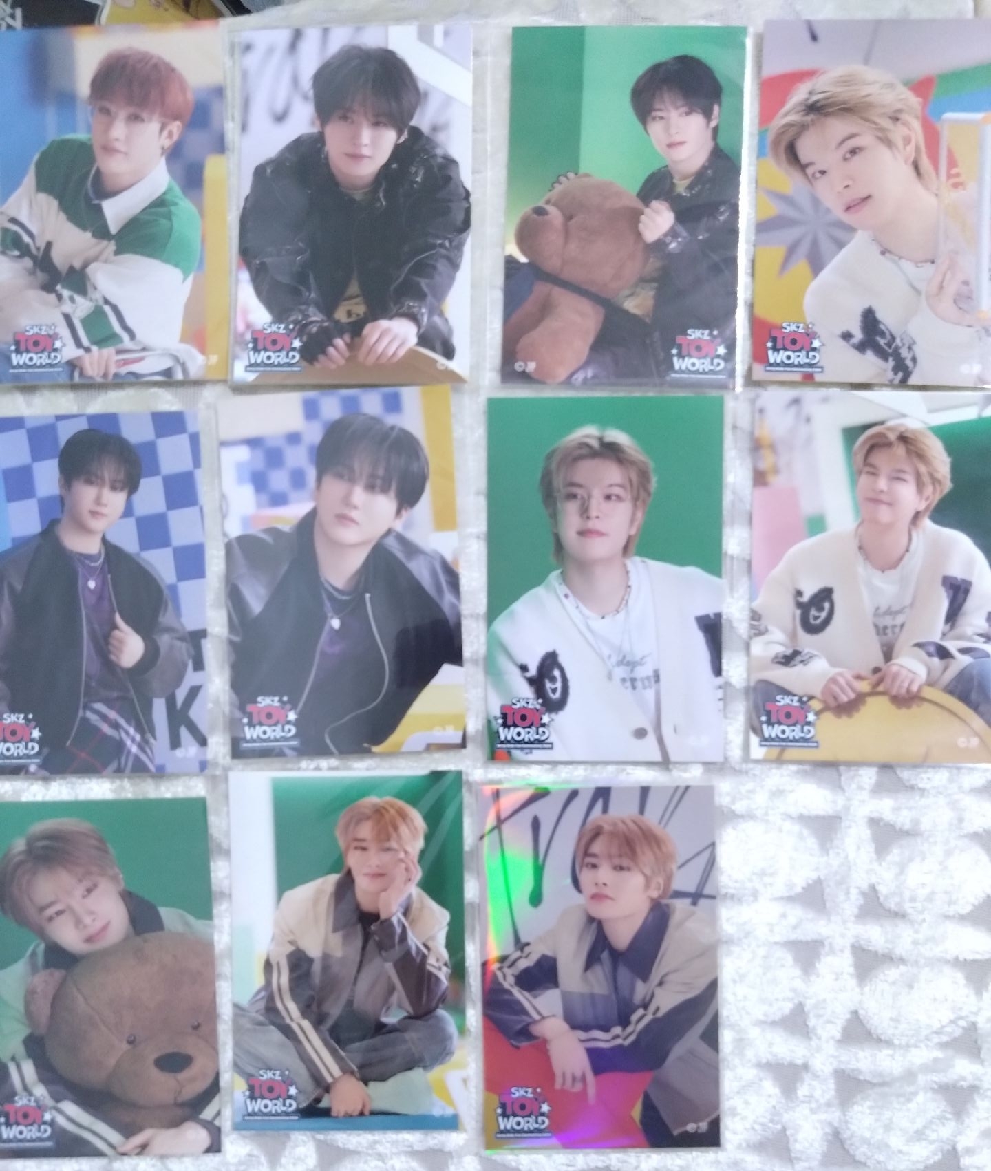 🧡Stray kids | 一番賞貼紙