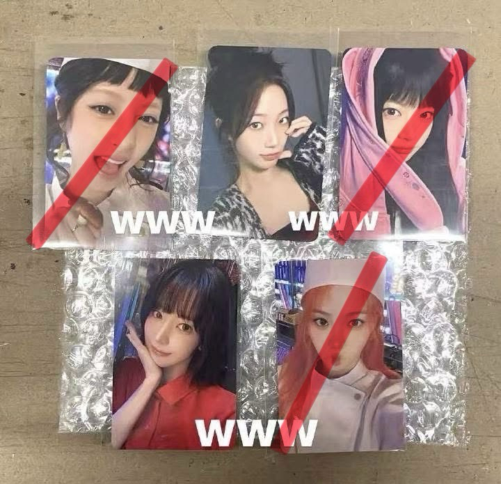 Le sserafim 臺北合影 花葉z 🌸🍃