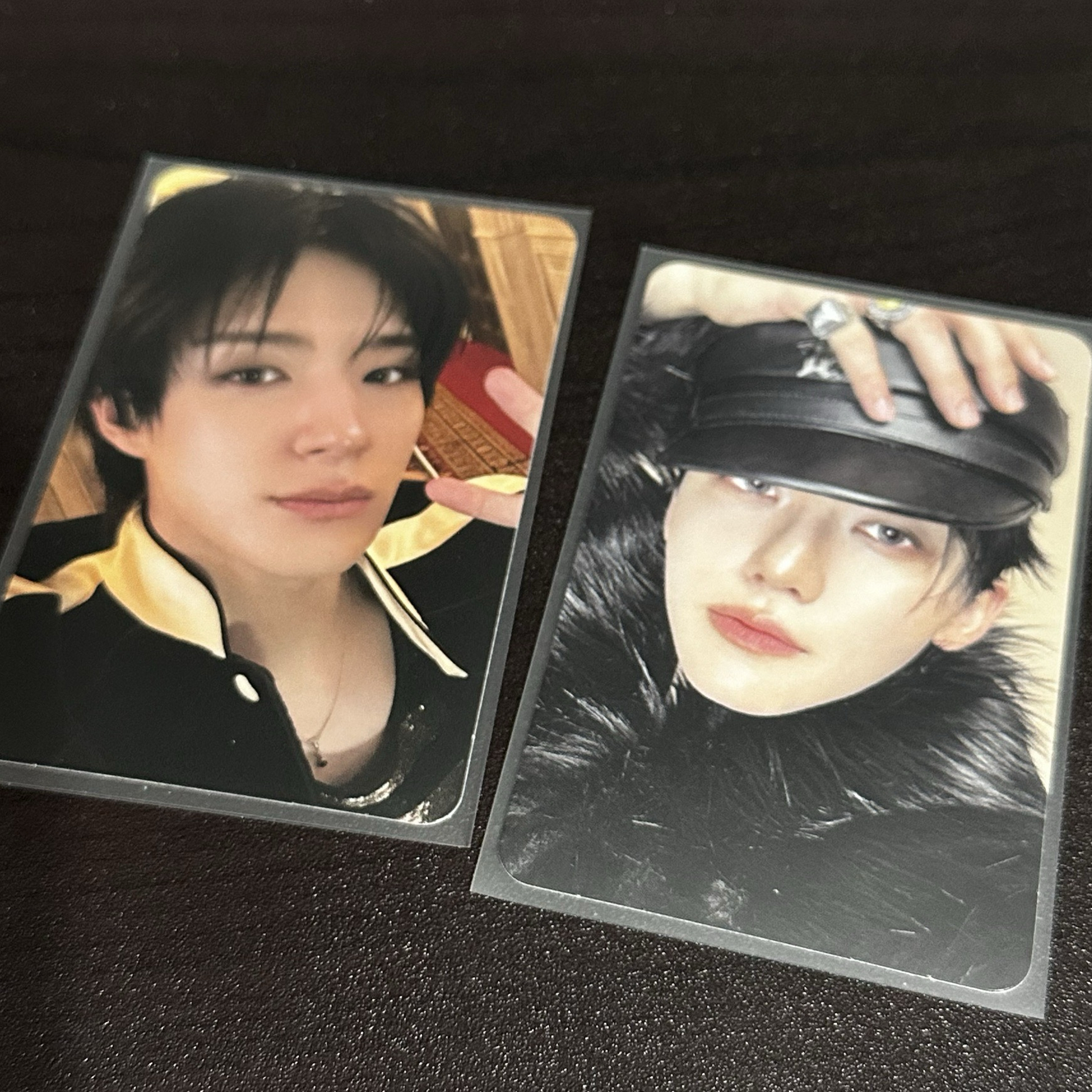 篤 BOTHSIDES 專輯卡