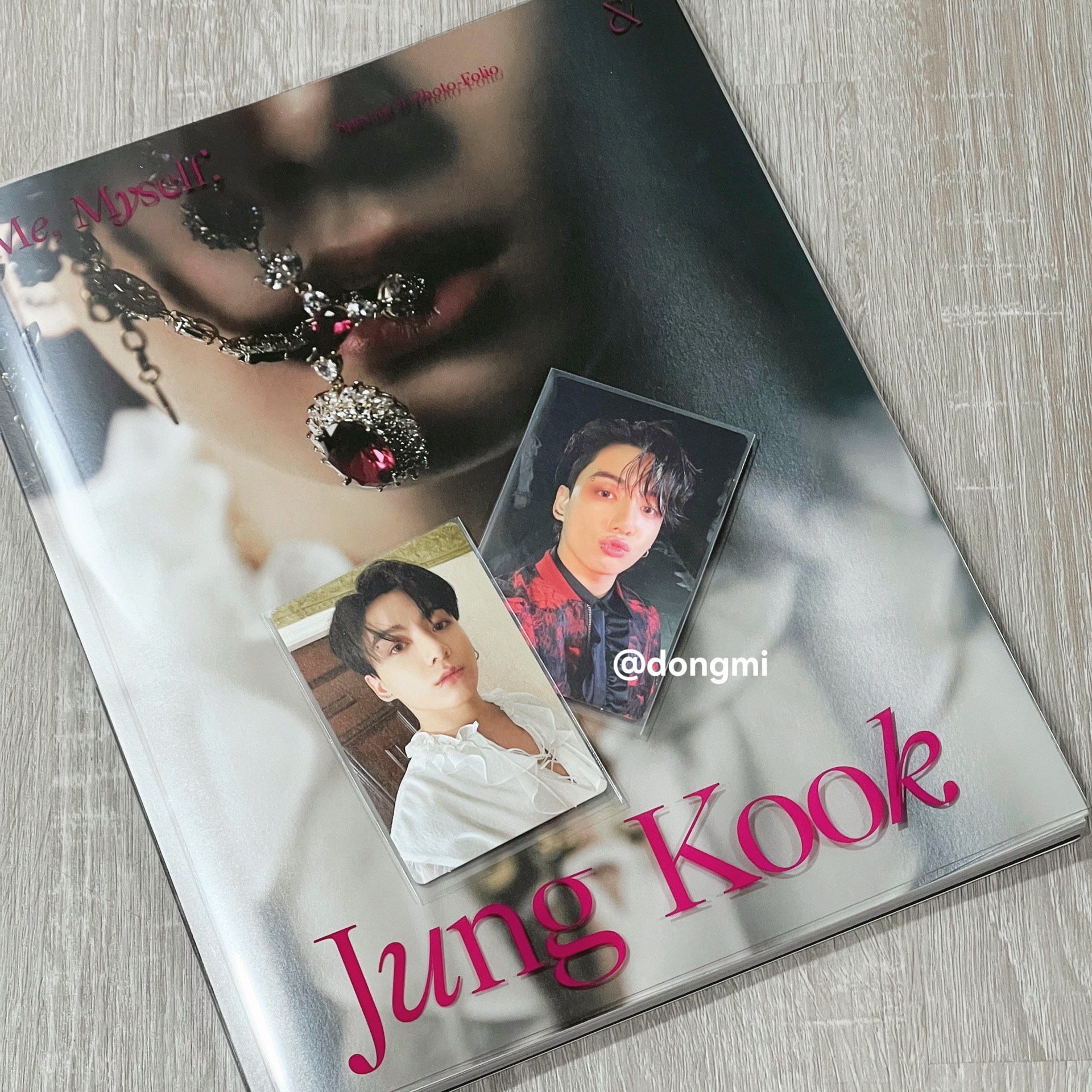 BTS Photo Folio 寫真集 