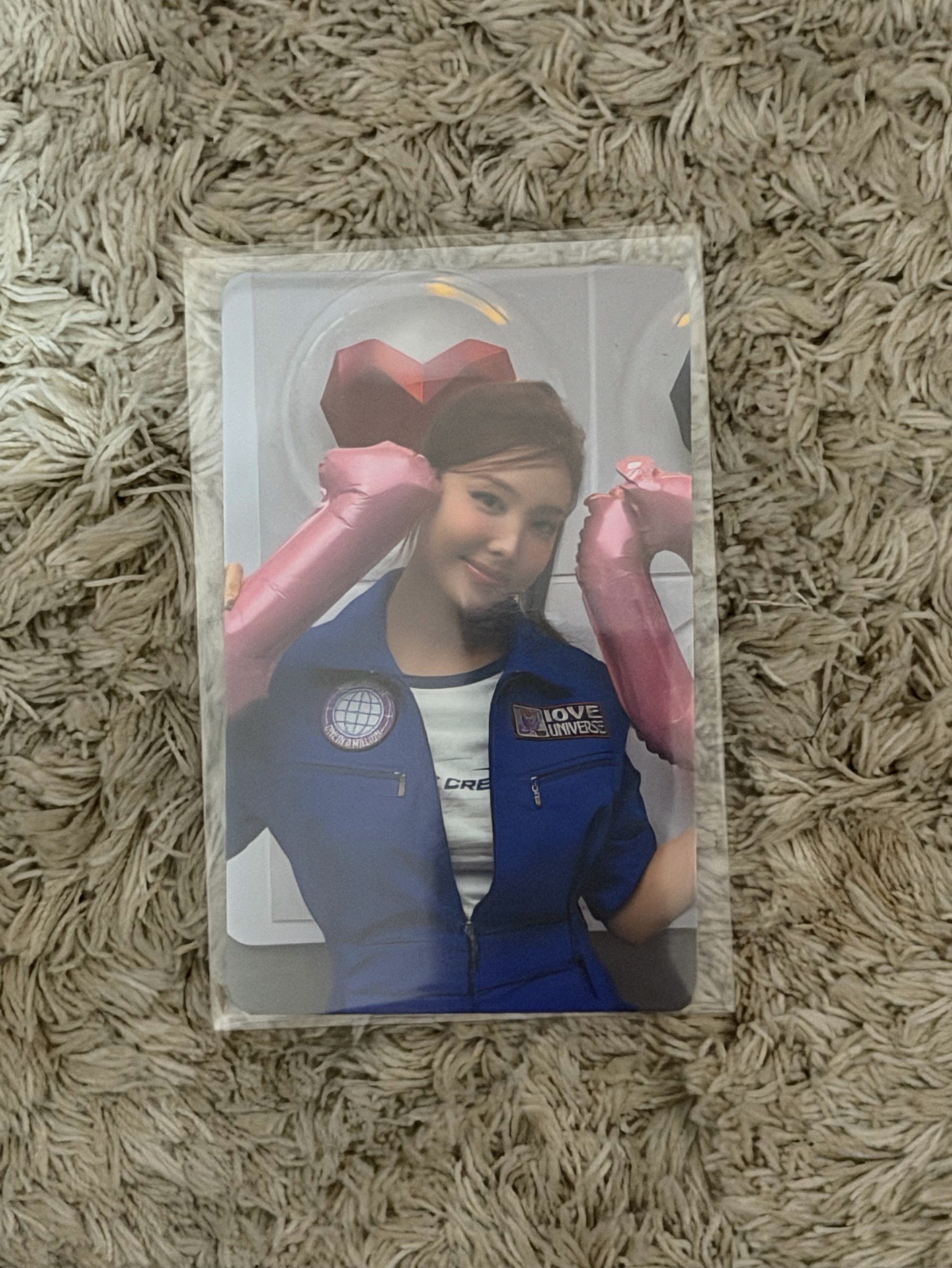 韓國十週年飯咪滿額卡