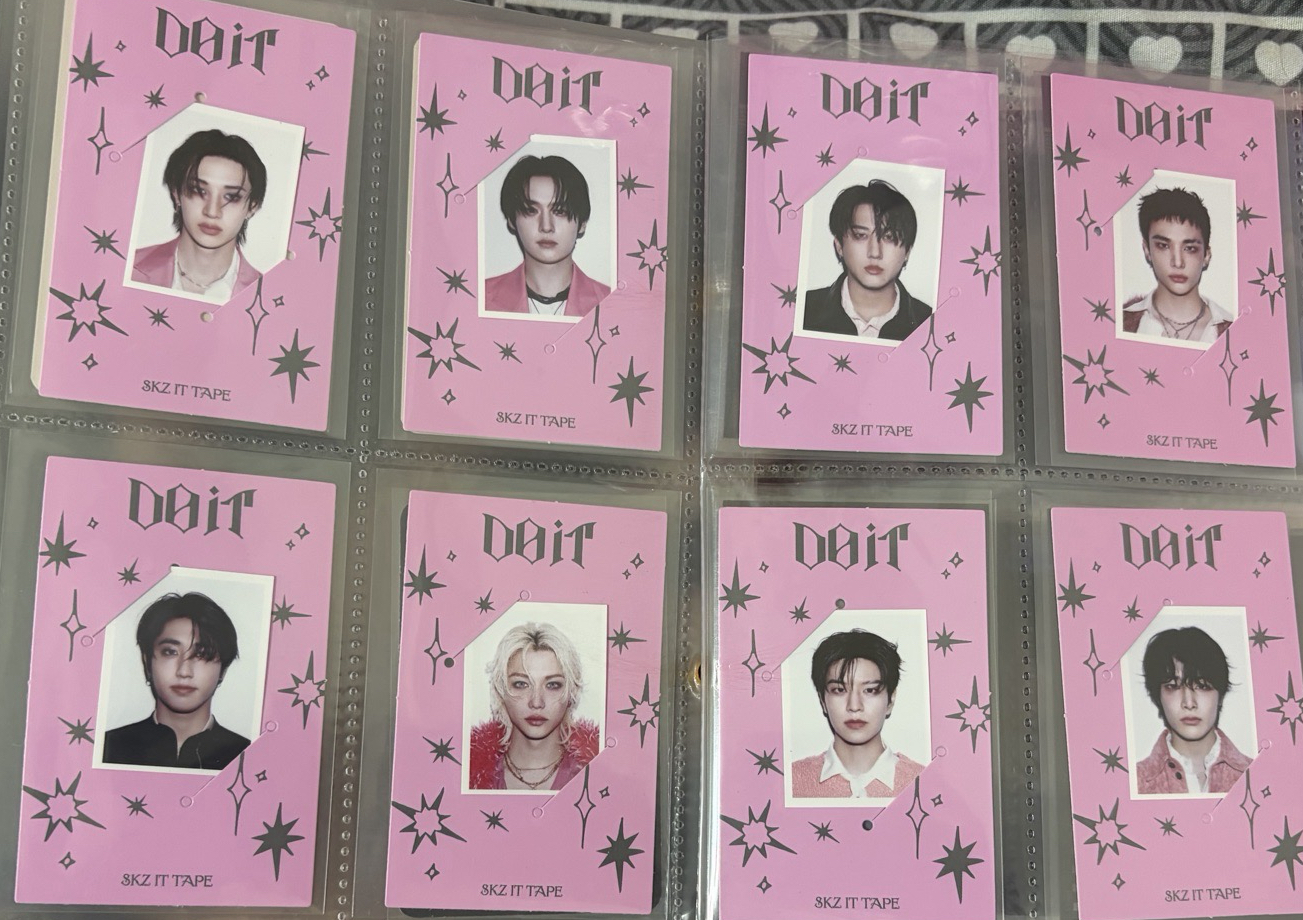 Do it證件照一套