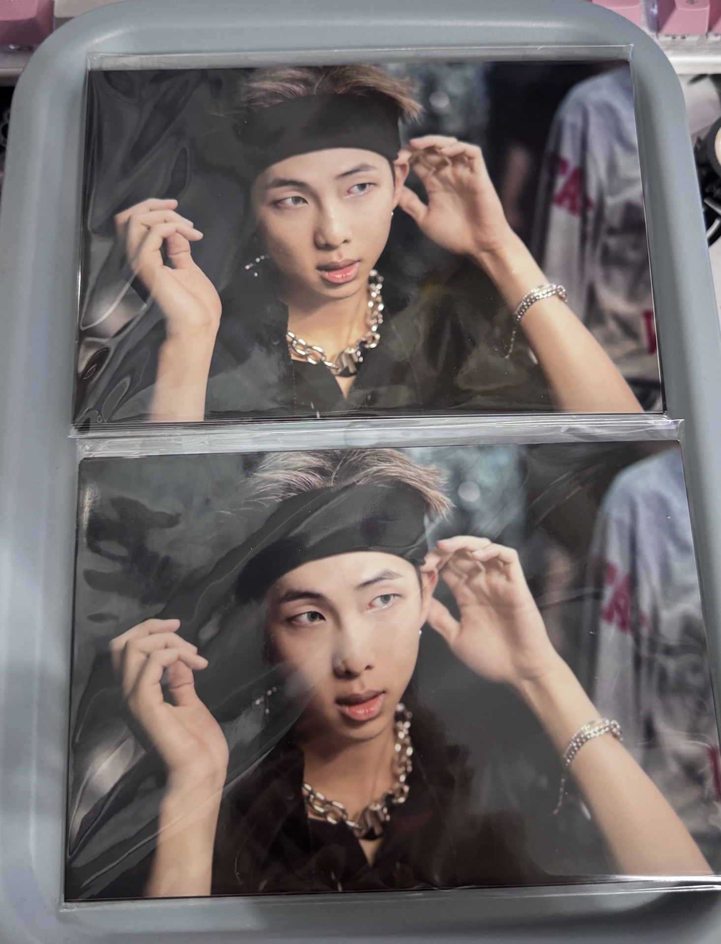 19回憶錄 藍光特典 生寫真