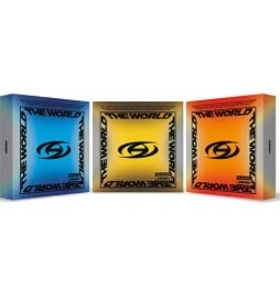 ATEEZ The world未拆專