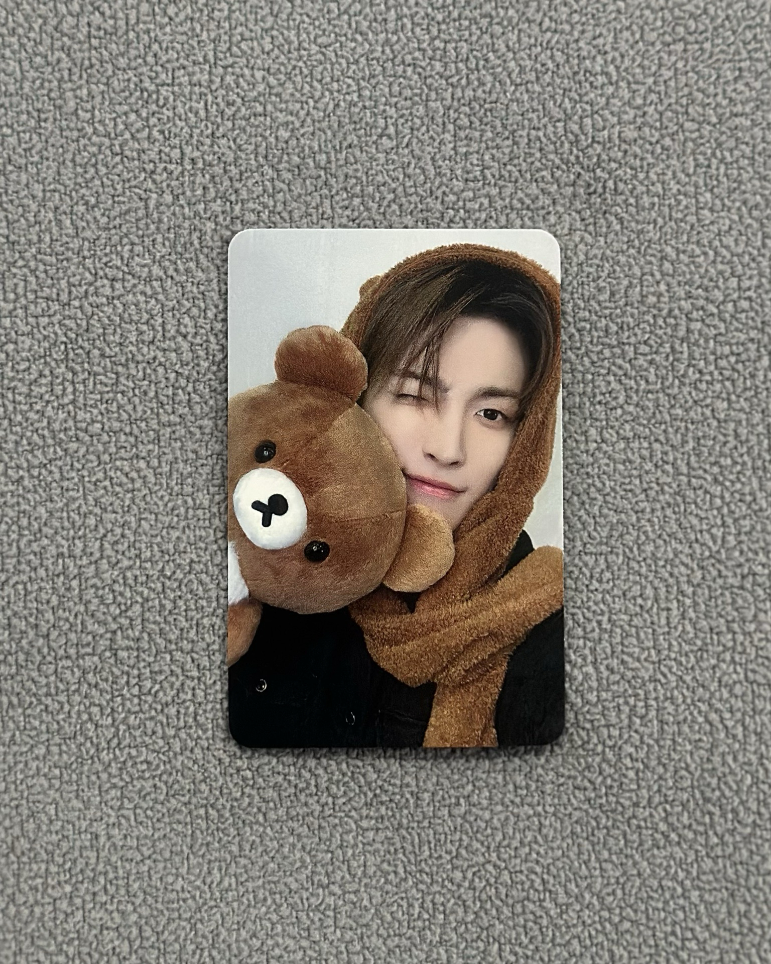 蜜茶熊-弘中🐿️