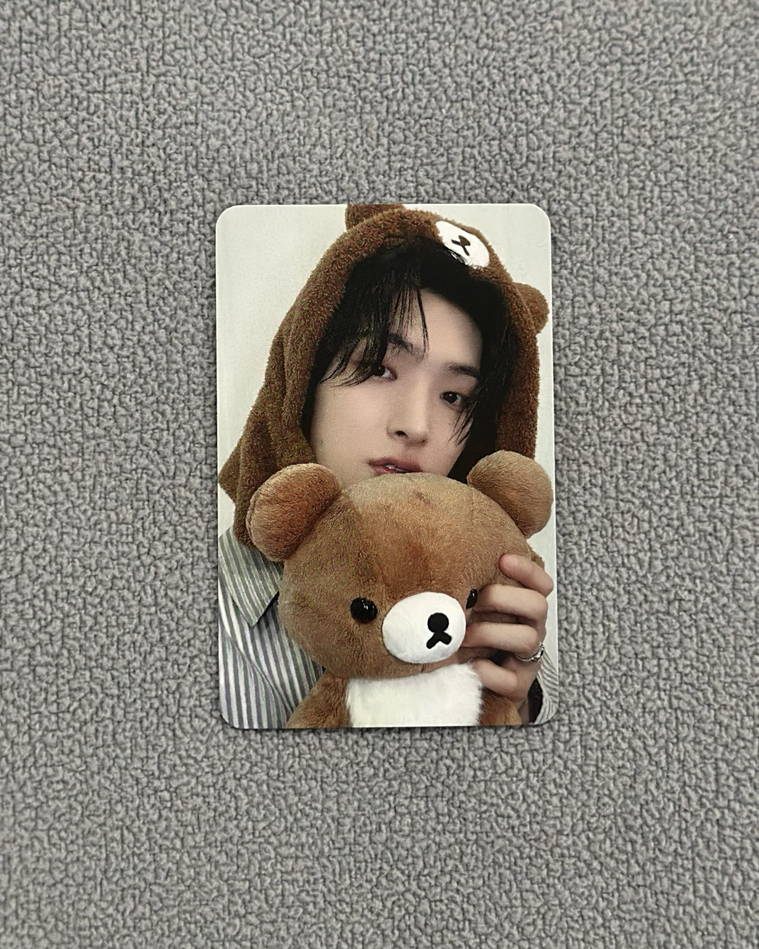 蜜茶熊-旼琦🐣