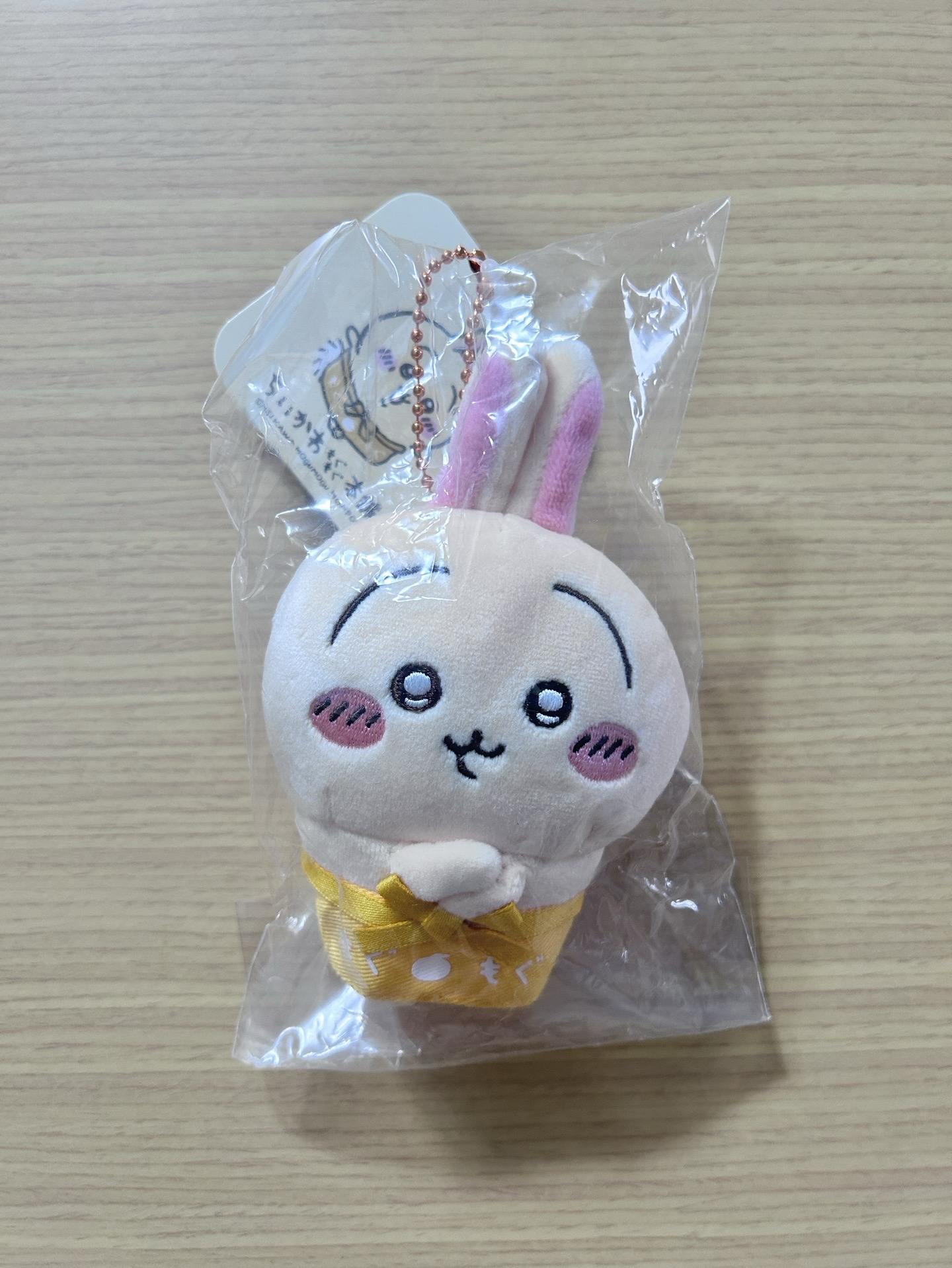 地區限定 吊娃 川越 店員 兔兔