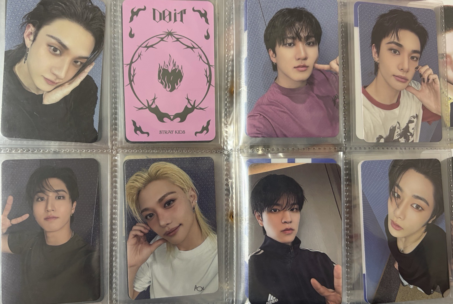 Do it 專卡一套 缺旻