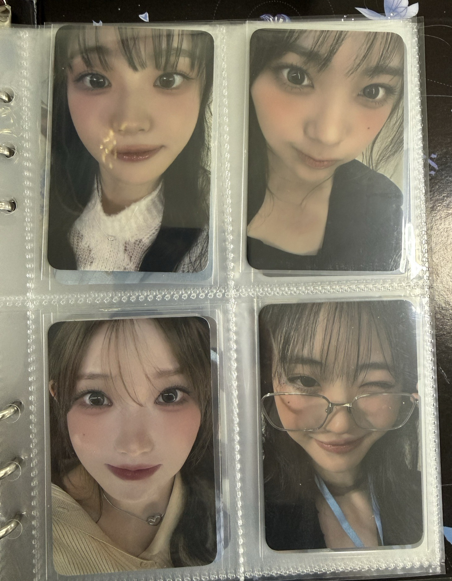 一巡絕版Pick set 小卡