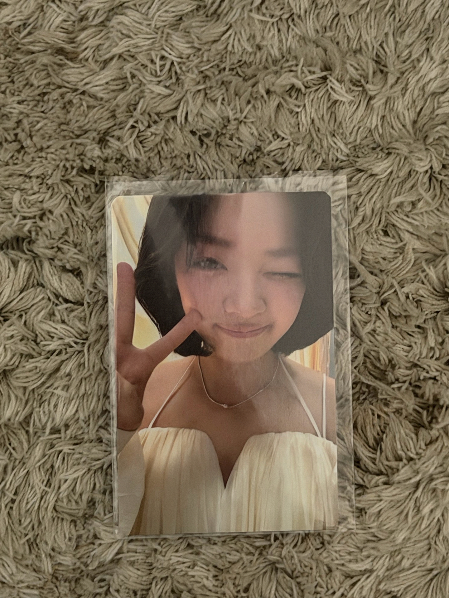 THIS IS FOR首爾場滿額卡