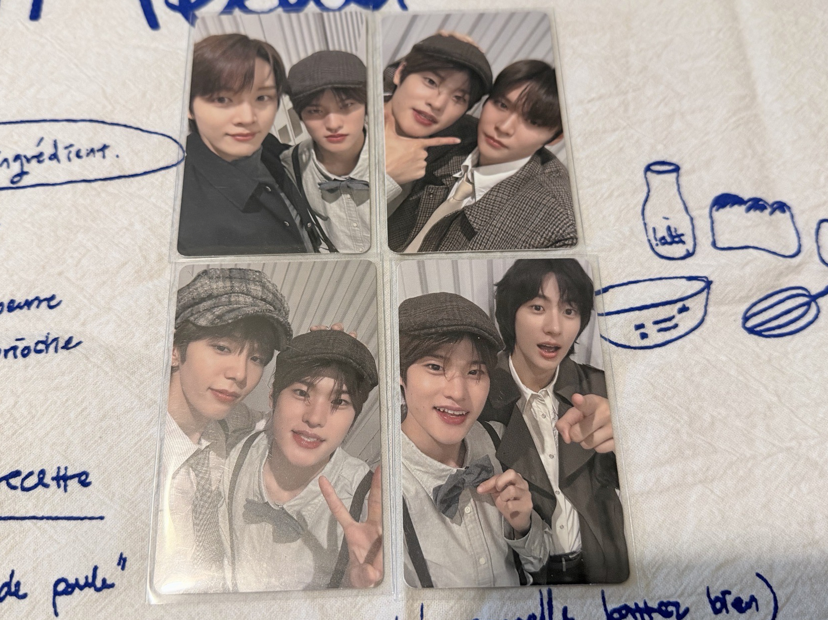 RIIZE: The Secret LIEZ雙人卡