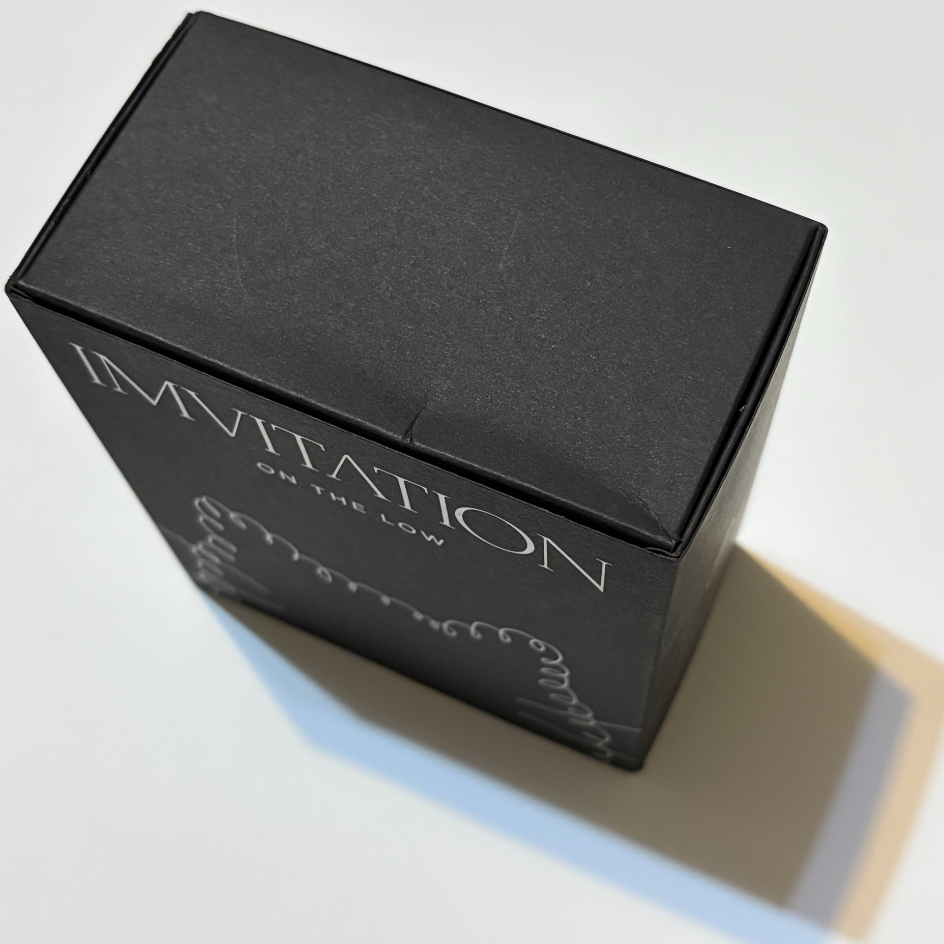 MONSTA X I.M 潦草貓