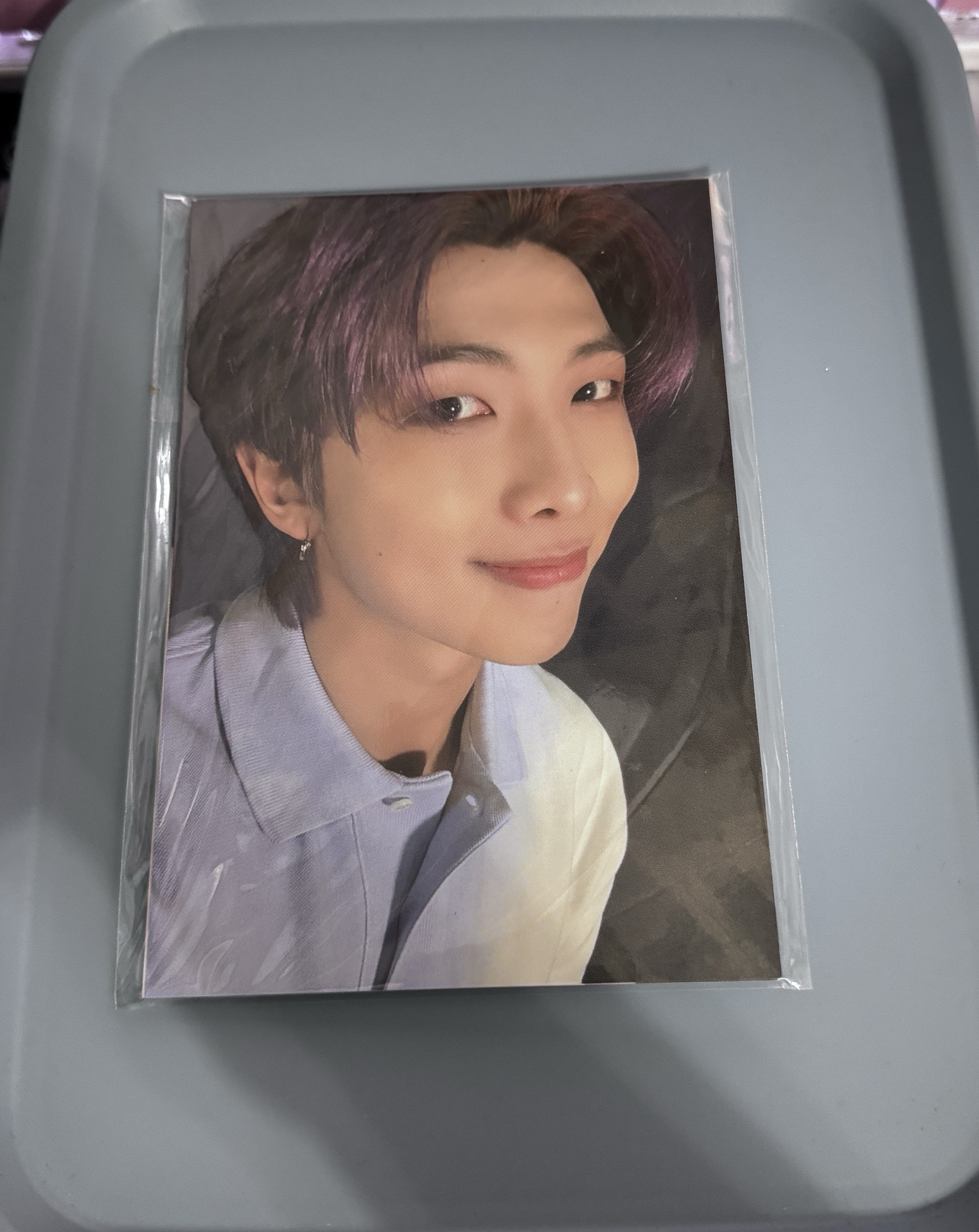 MOTS 日專FC特典 名信片