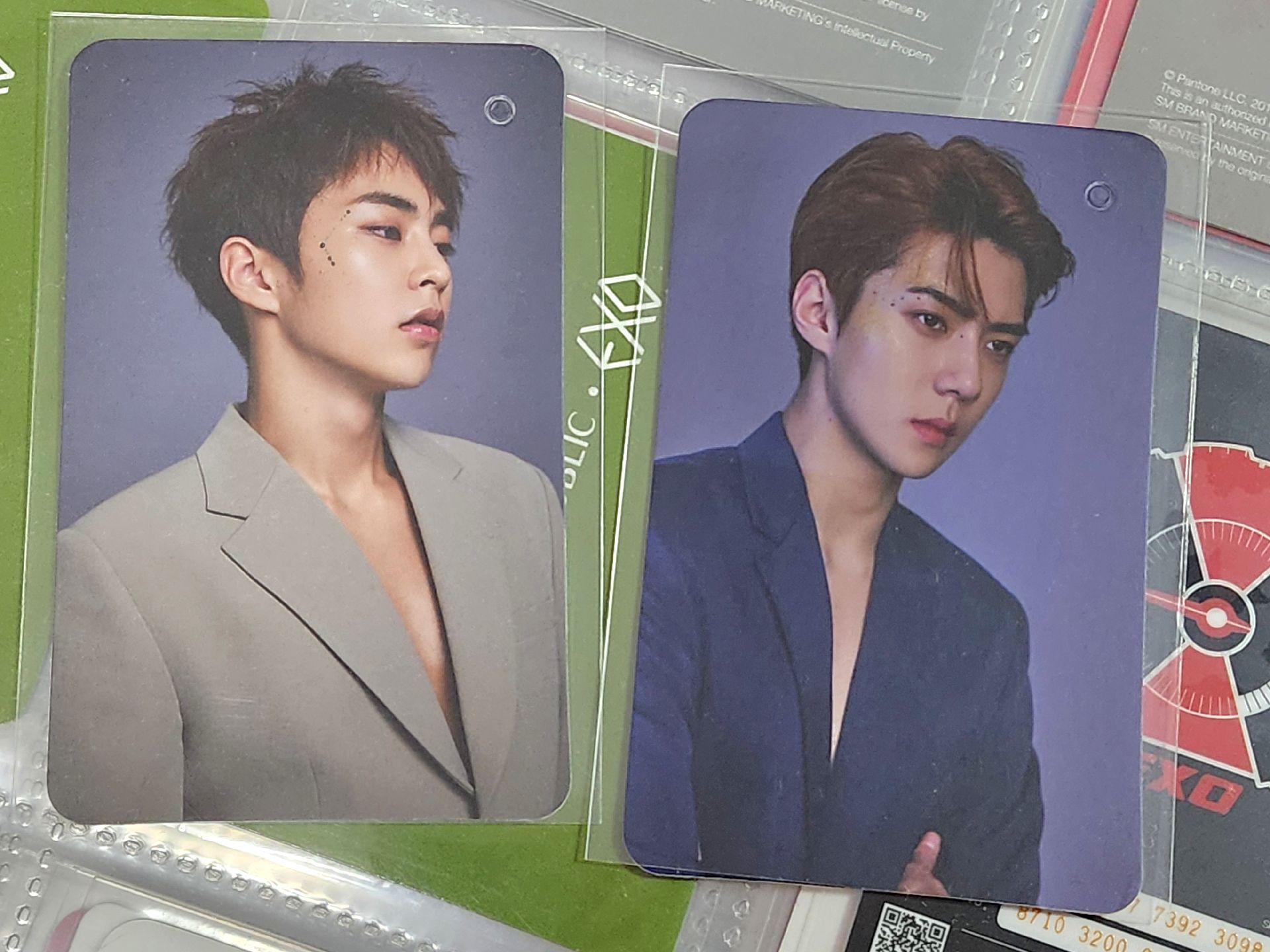 世勳 珉錫 19年 教保特典