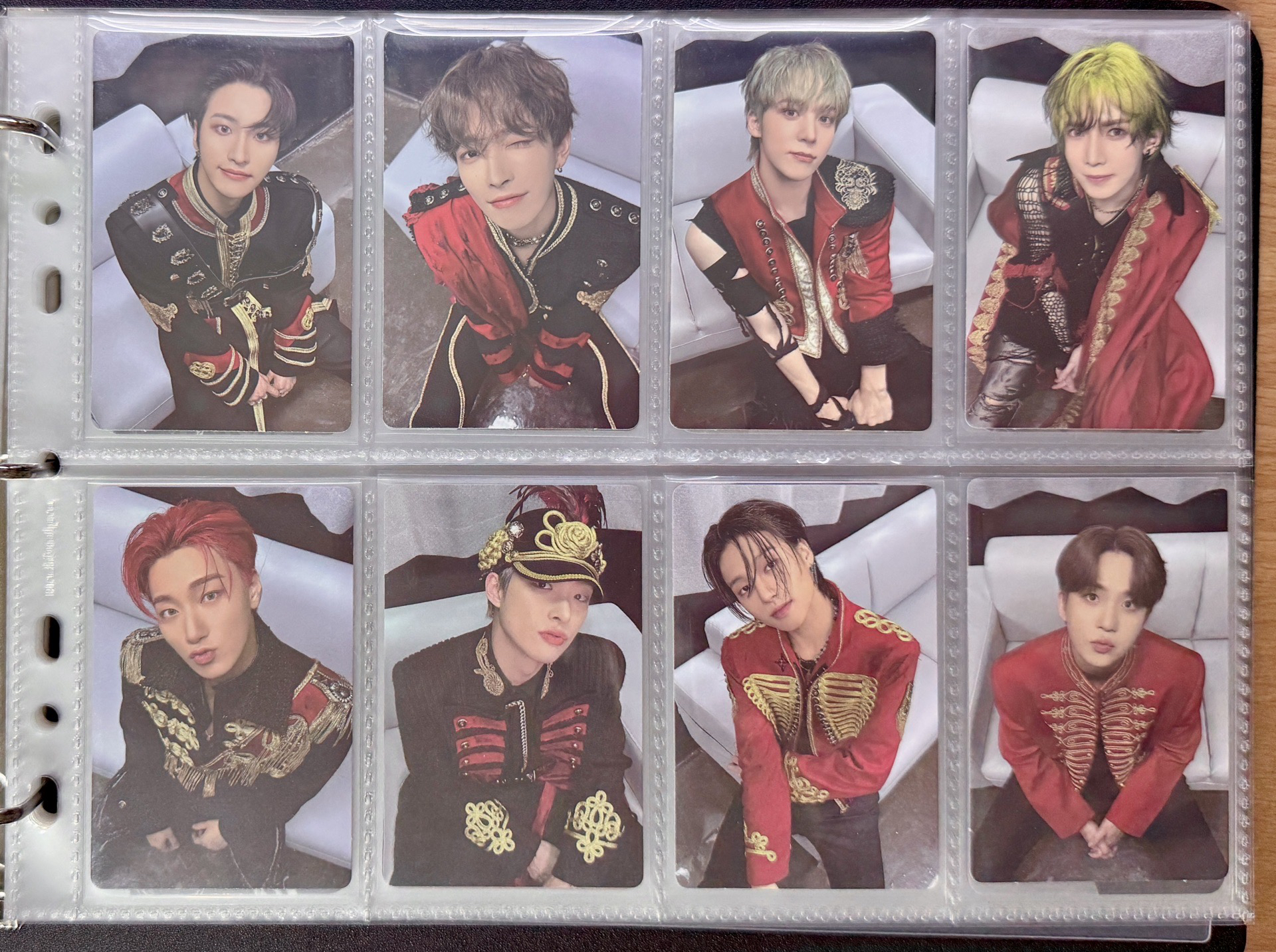 Will 專輯卡 THE WORLD EP.FIN: WILL Digipak VER.