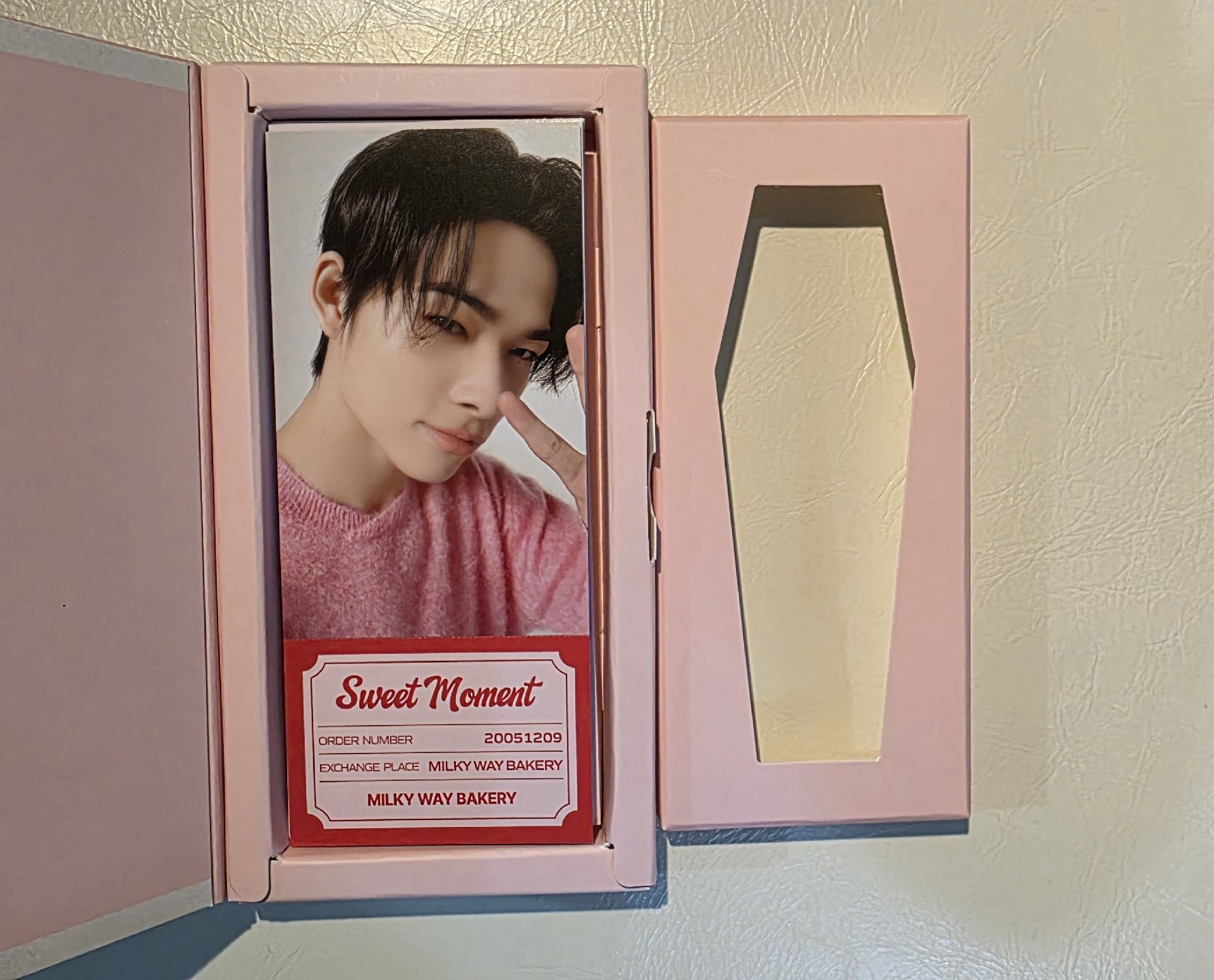 力 甜蜜主題 隨機卡 (已掃)