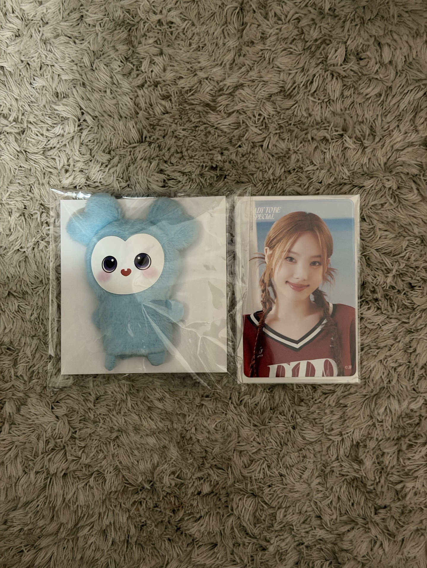 READY TO BE SPACAL一番賞