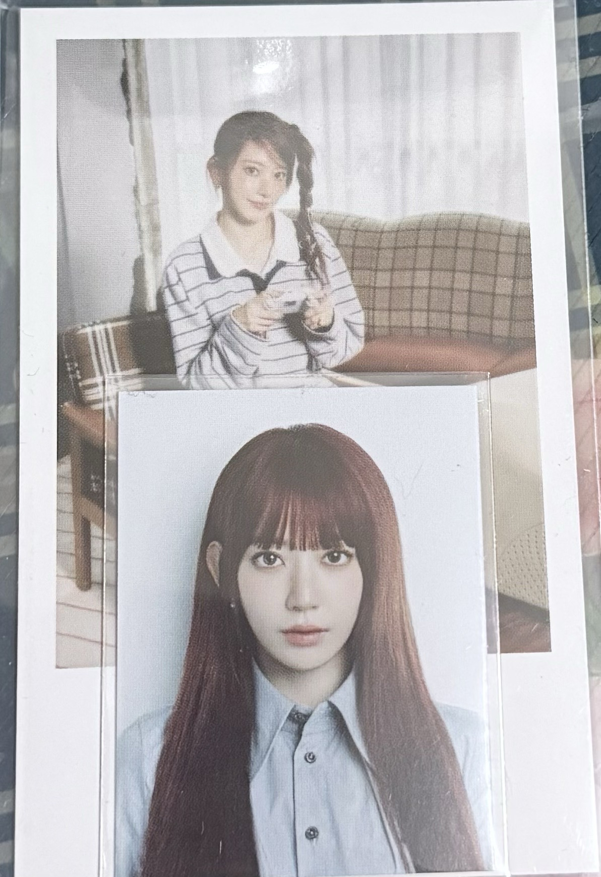 年曆拍立得+證件照櫻