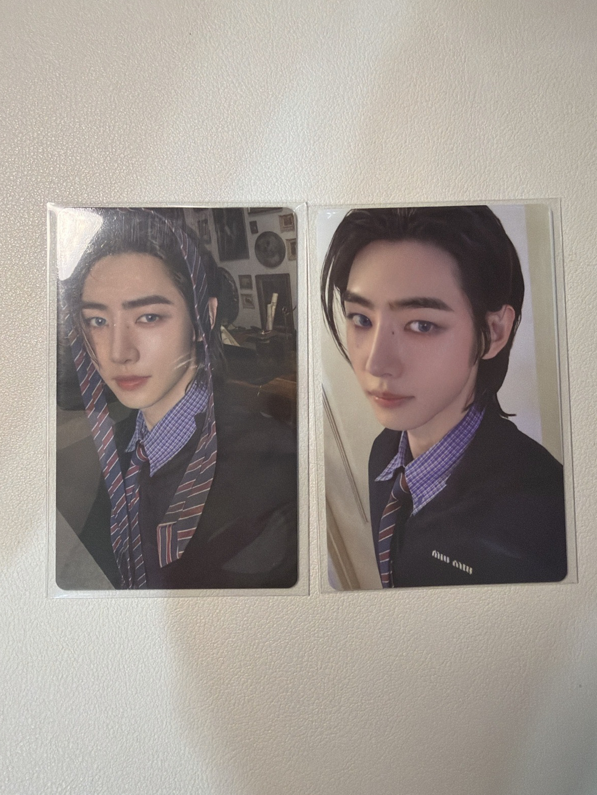 正二專卡 朴成訓 一組出