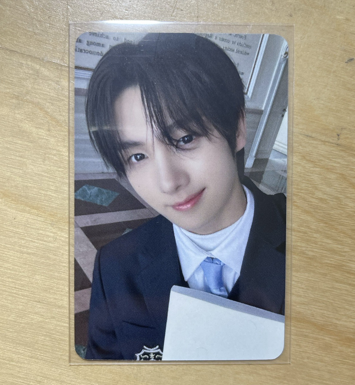 TWS單曲ㄧ Oy特典卡 英宰