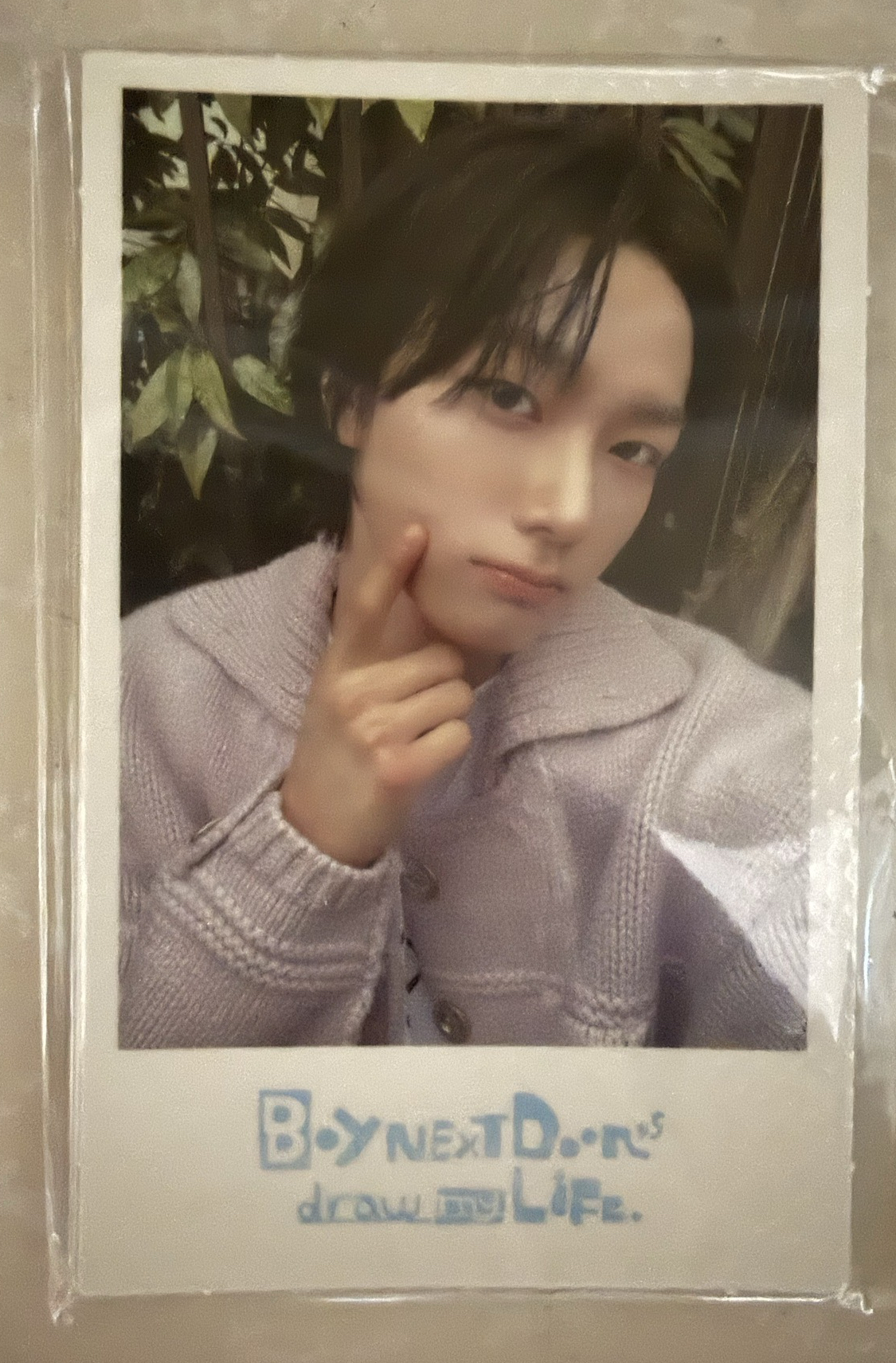 回憶錄vol 1.舊版拍立得