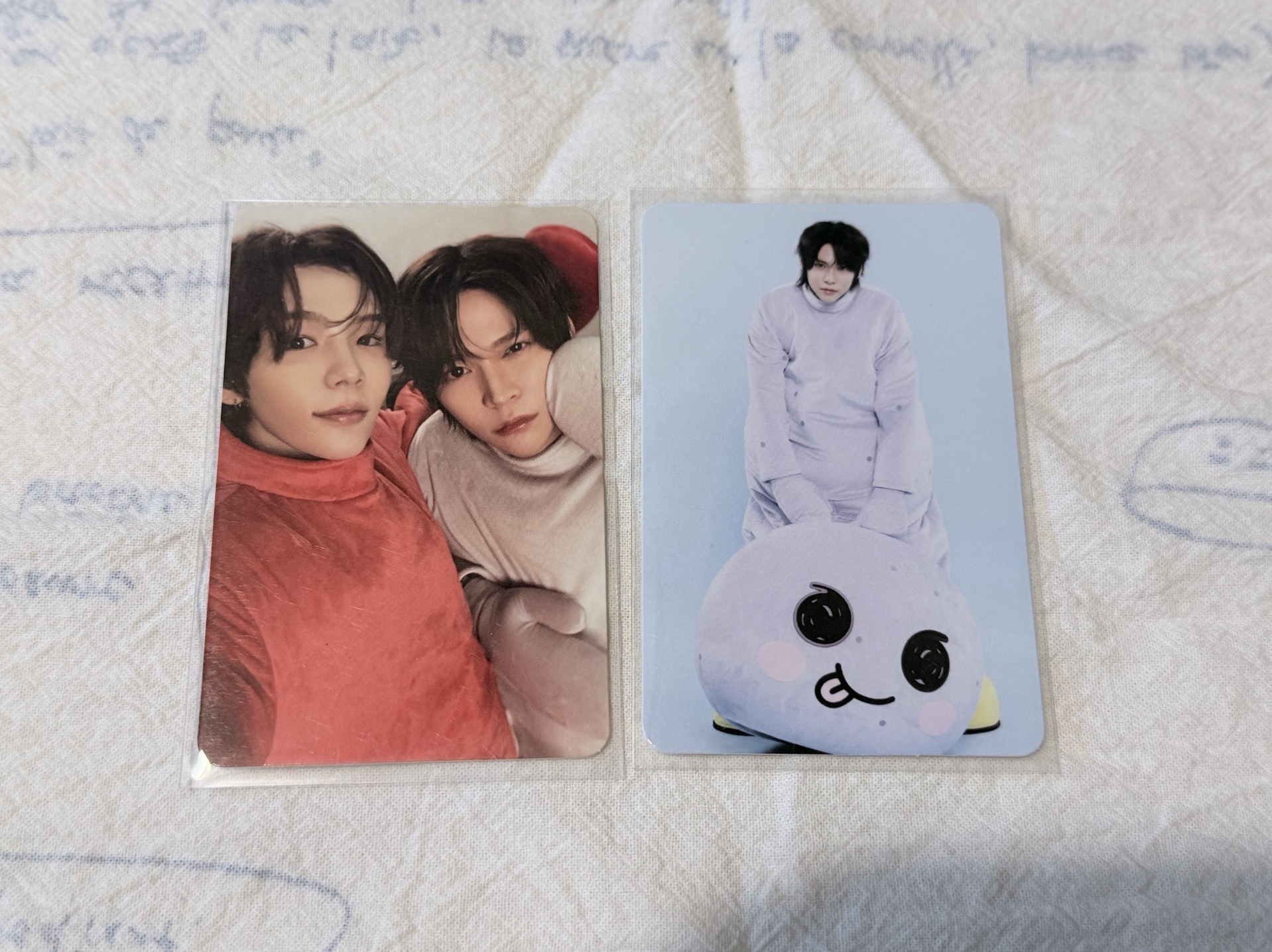 RIIZE PARK隨機卡包 滿額卡