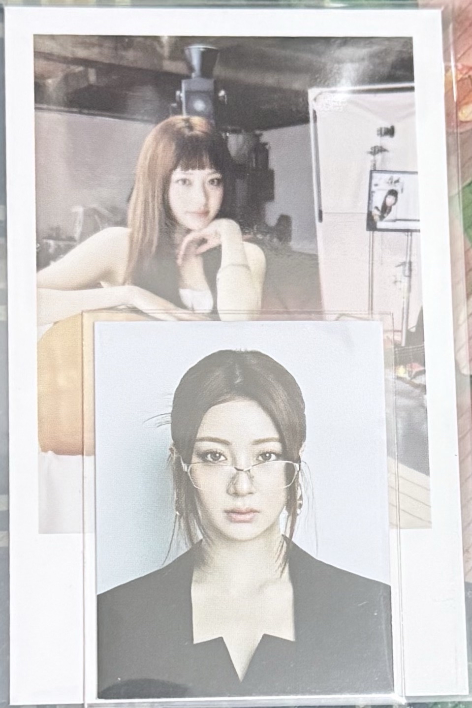 年曆拍立得+證件照允