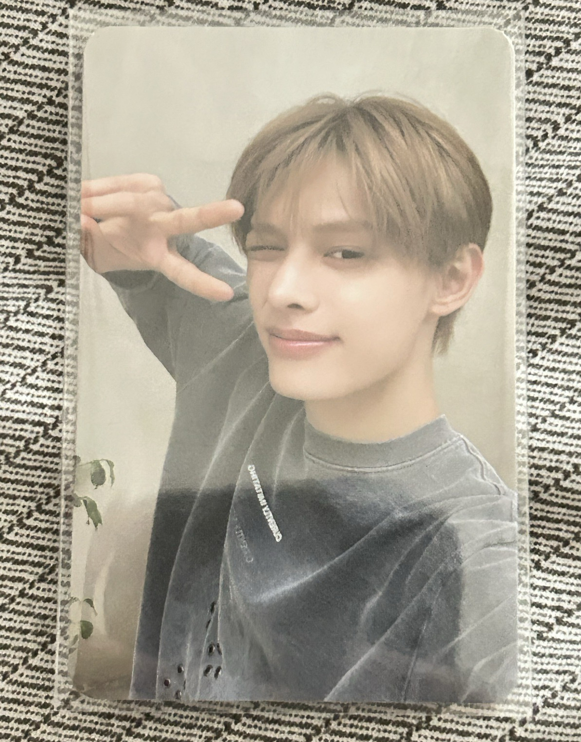 迷一 yeti 幸運卡 