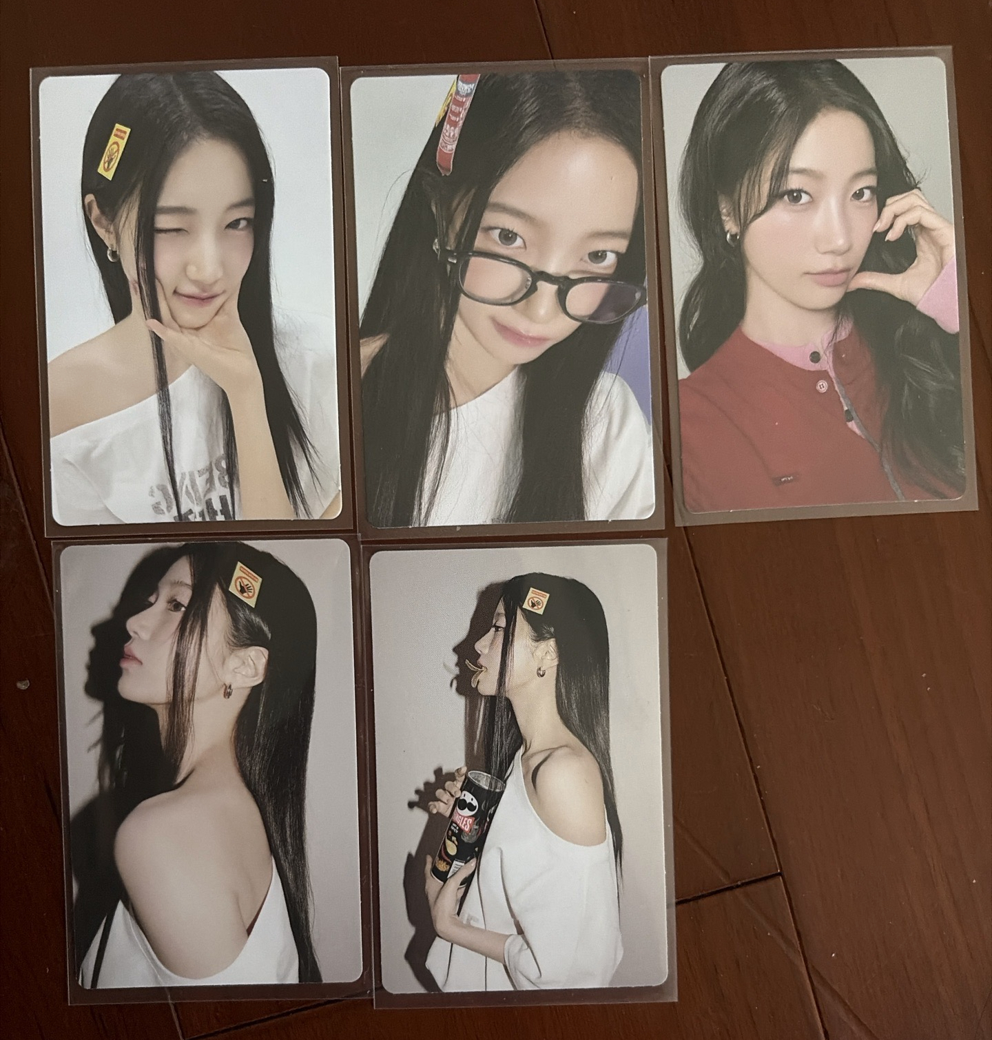 一葉 Hot 電子專 小卡