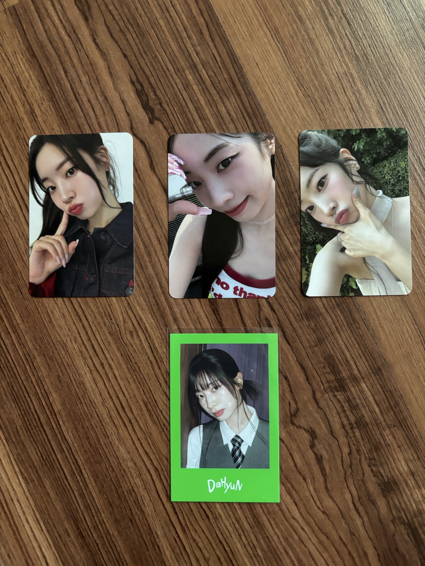 漂亮多賢小卡！