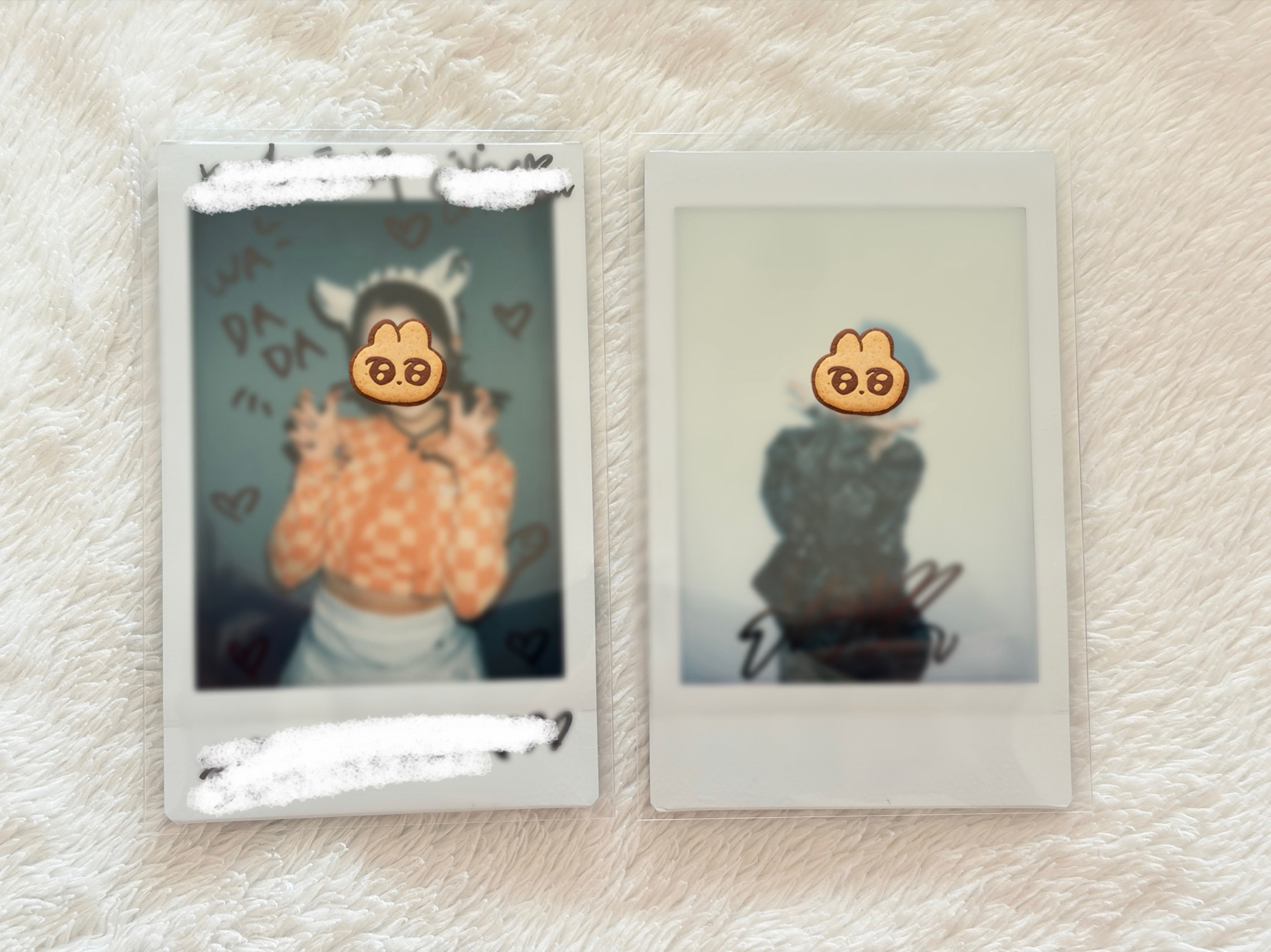 kep1er 히카루 江崎光 已公開/未公開拍立得