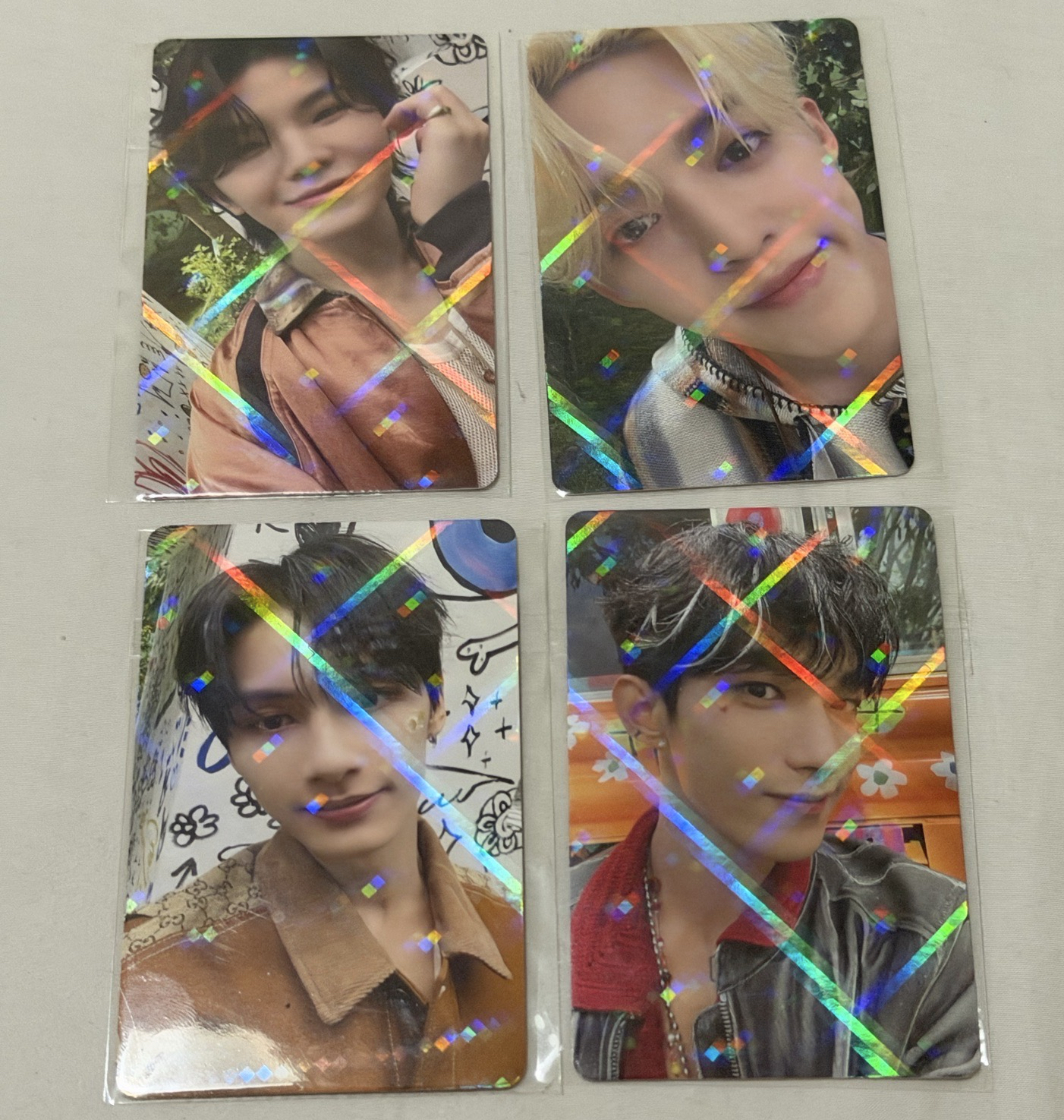 Seventeen Mini11 特典