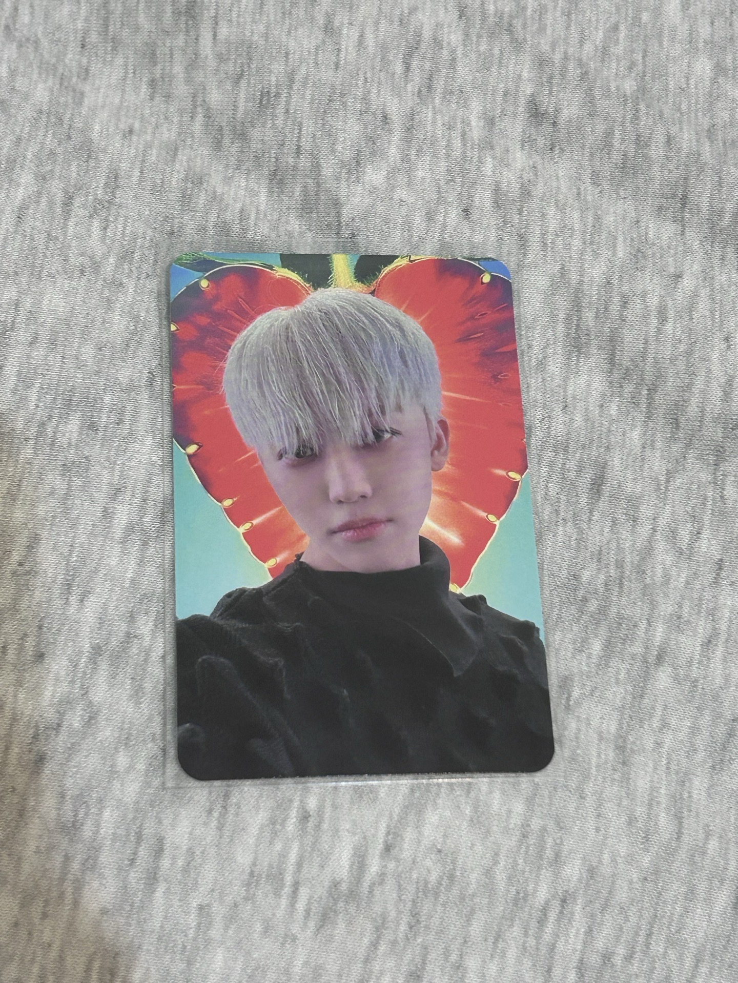 NCT Dream Jaemin小卡